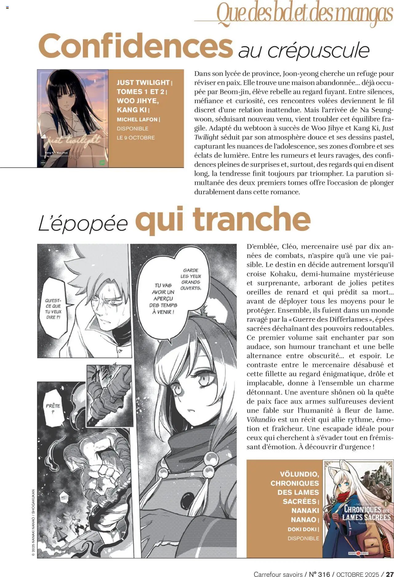 Carrefour City magazine (2025-10-01 - 2025-10-31)