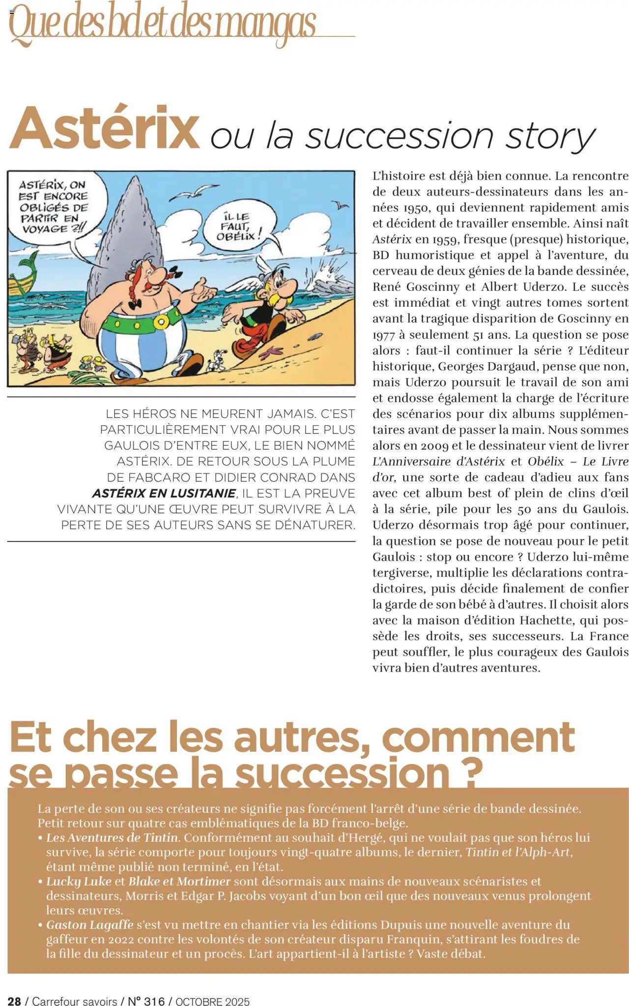 Carrefour City magazine (2025-10-01 - 2025-10-31)