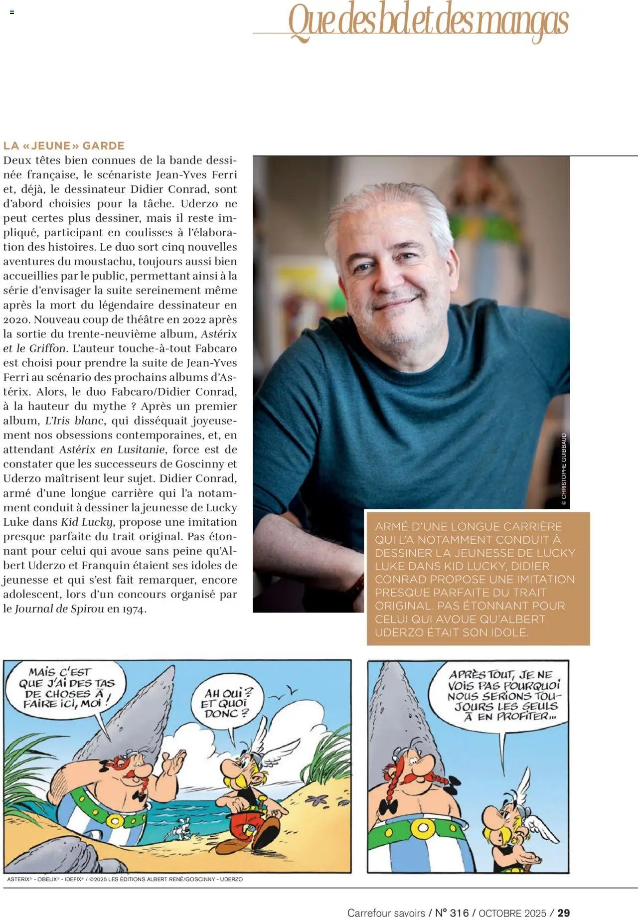 Carrefour City magazine (2025-10-01 - 2025-10-31)