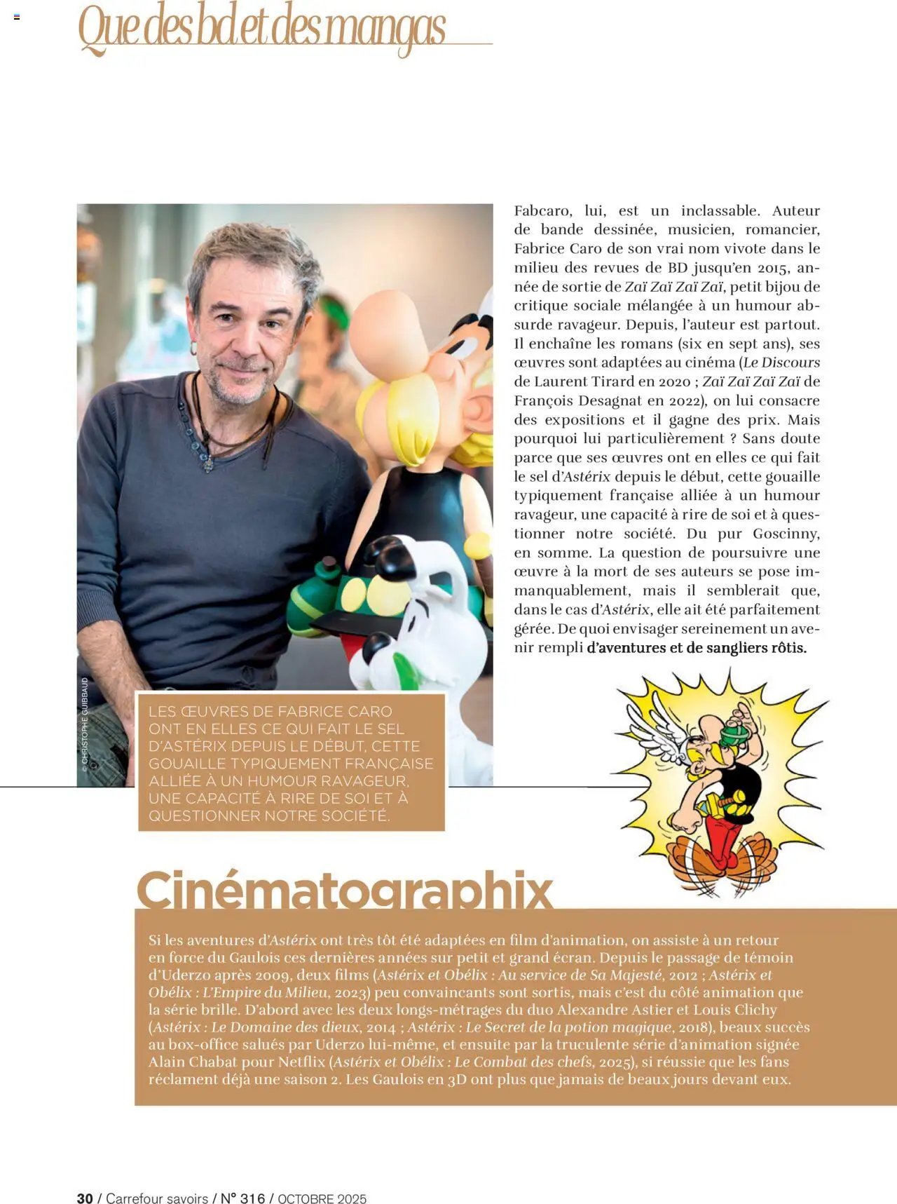 Carrefour City magazine (2025-10-01 - 2025-10-31)