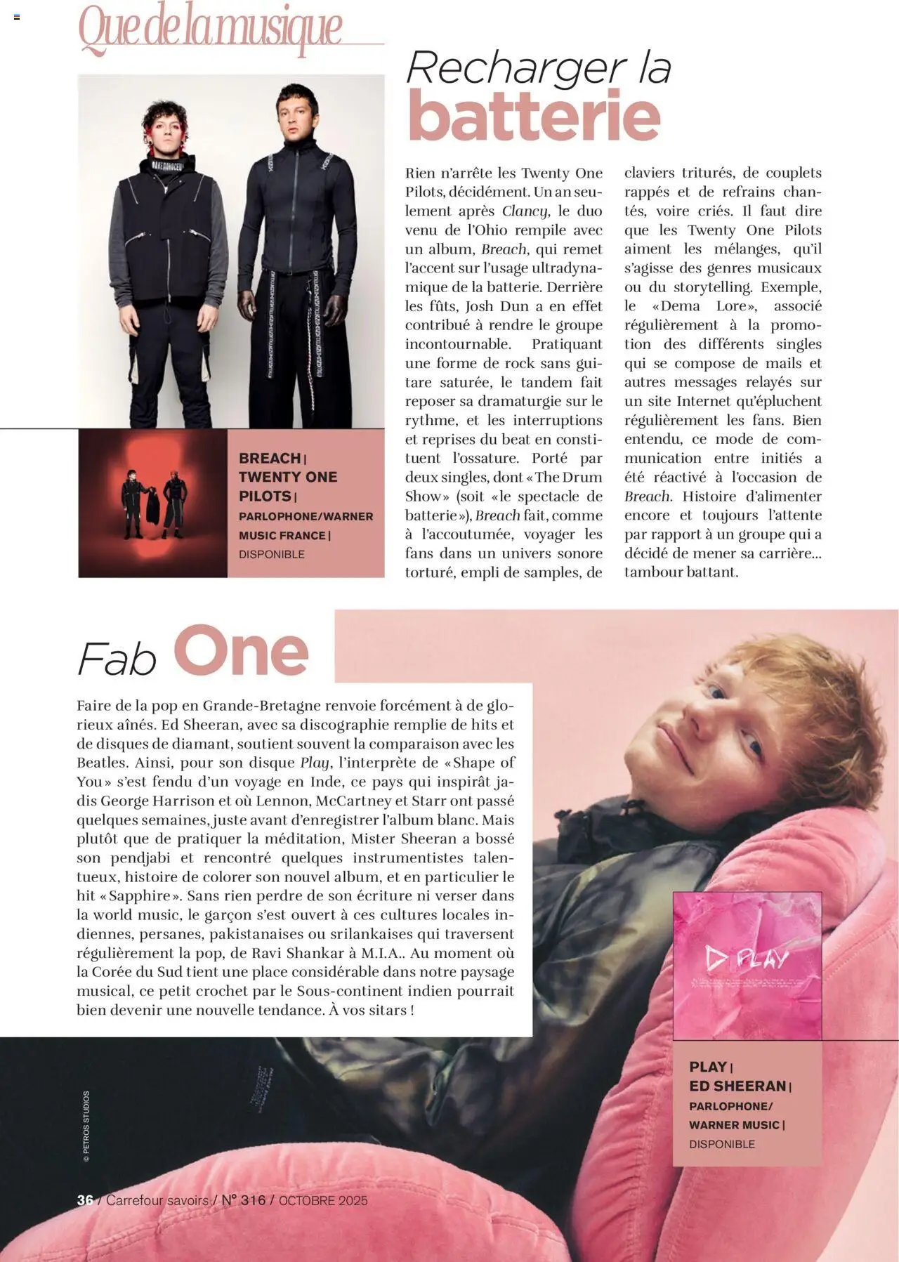 Carrefour City magazine (2025-10-01 - 2025-10-31)