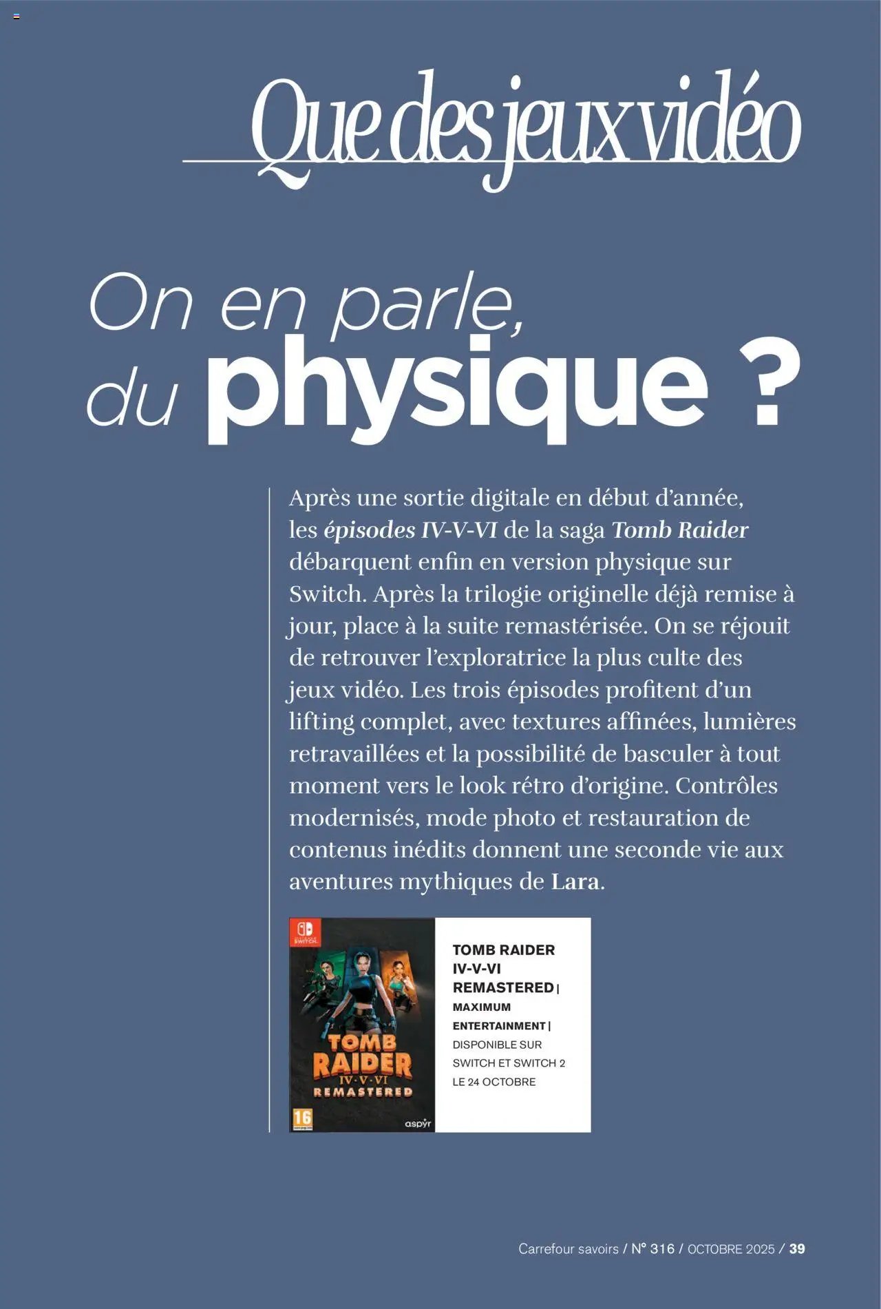 Carrefour City magazine (2025-10-01 - 2025-10-31)