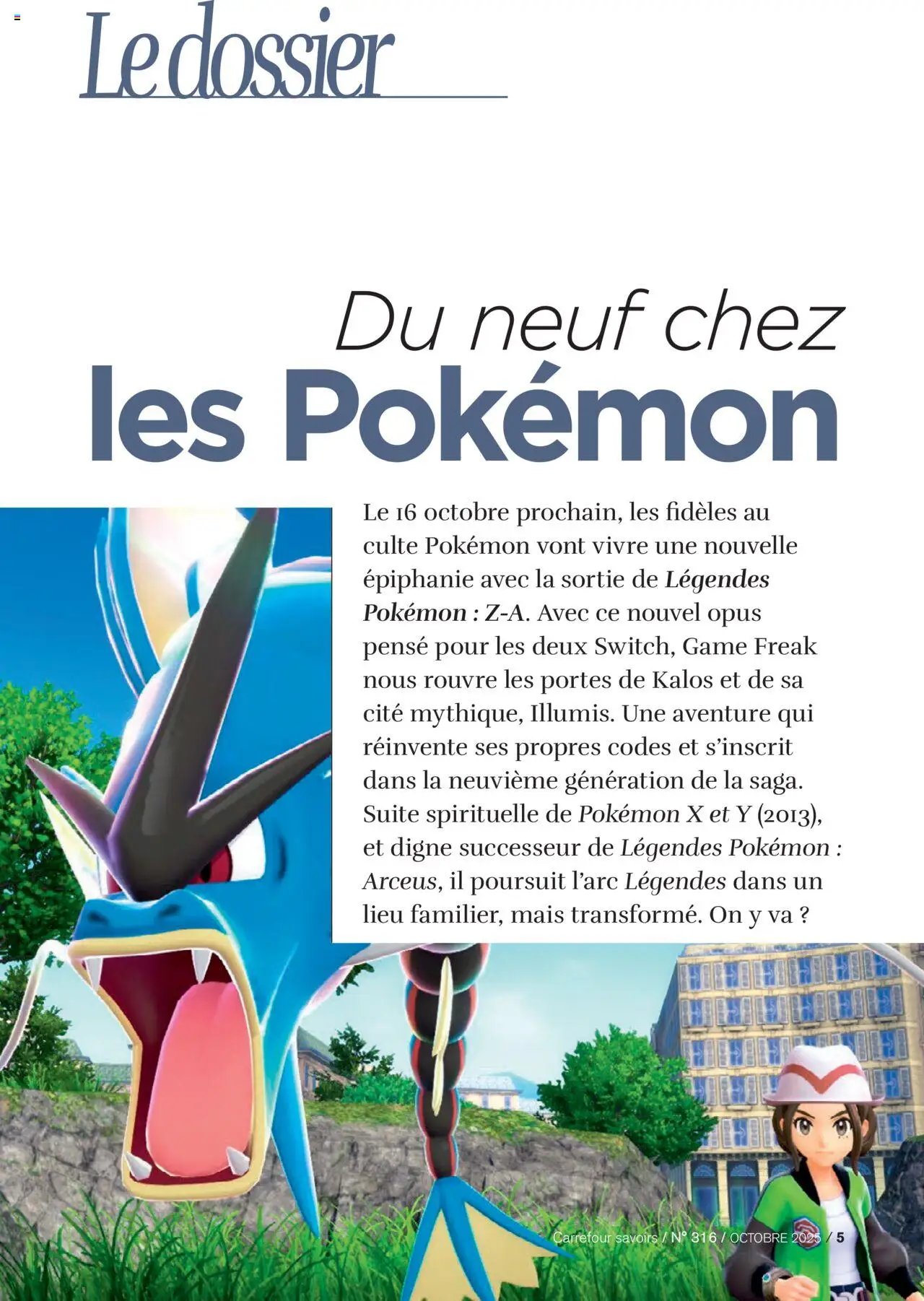 Carrefour City magazine (2025-10-01 - 2025-10-31)