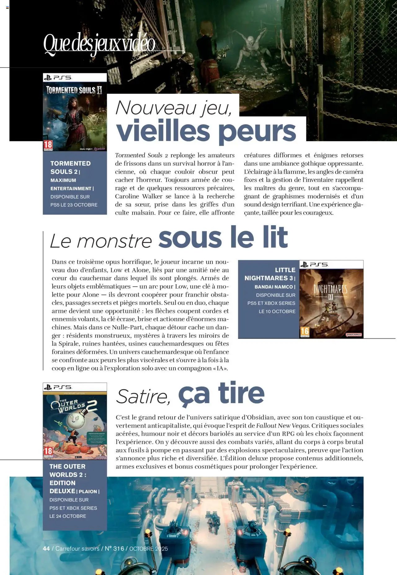 Carrefour City magazine (2025-10-01 - 2025-10-31)