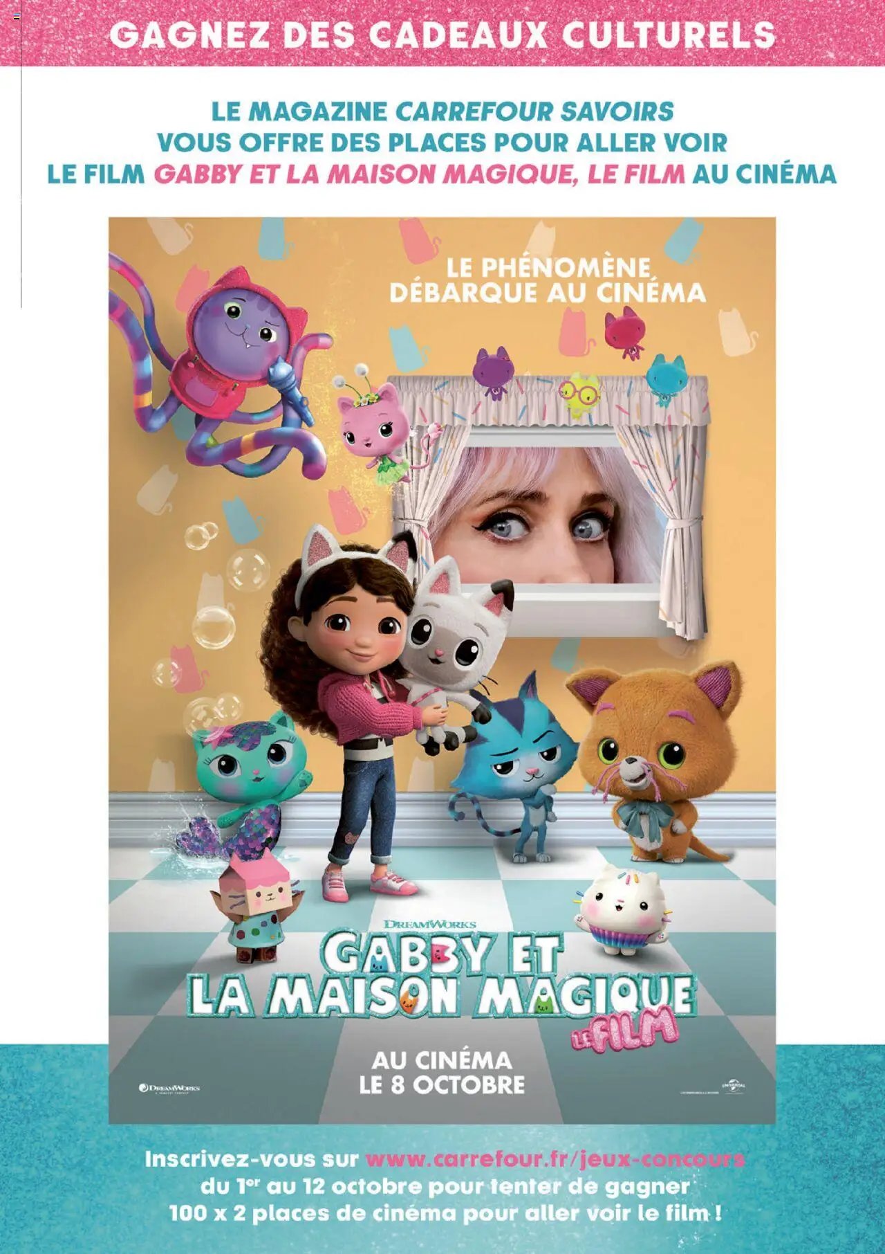 Carrefour City magazine (2025-10-01 - 2025-10-31)