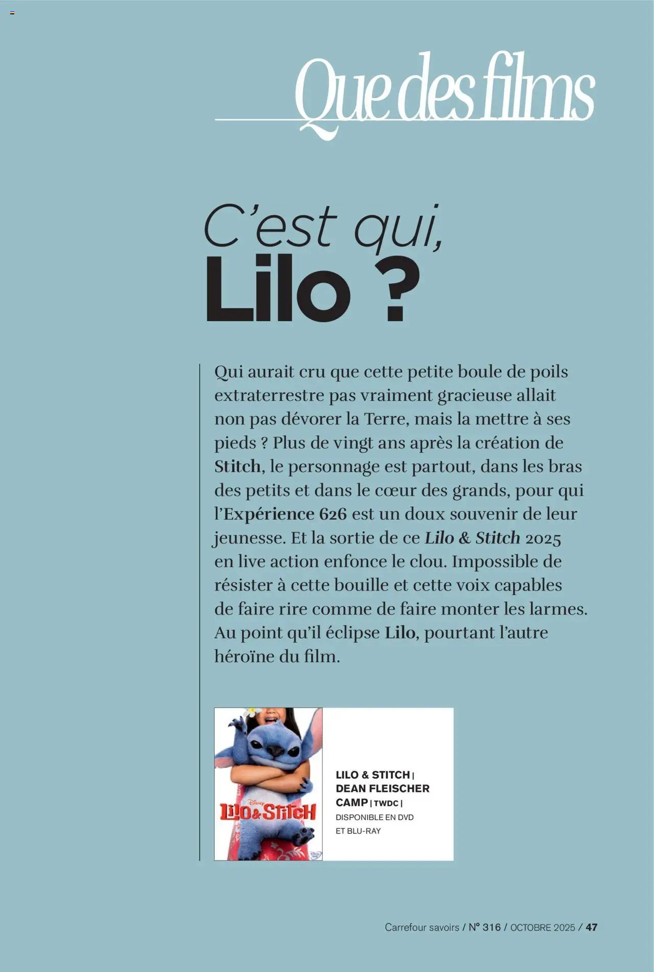 Carrefour City magazine (2025-10-01 - 2025-10-31)