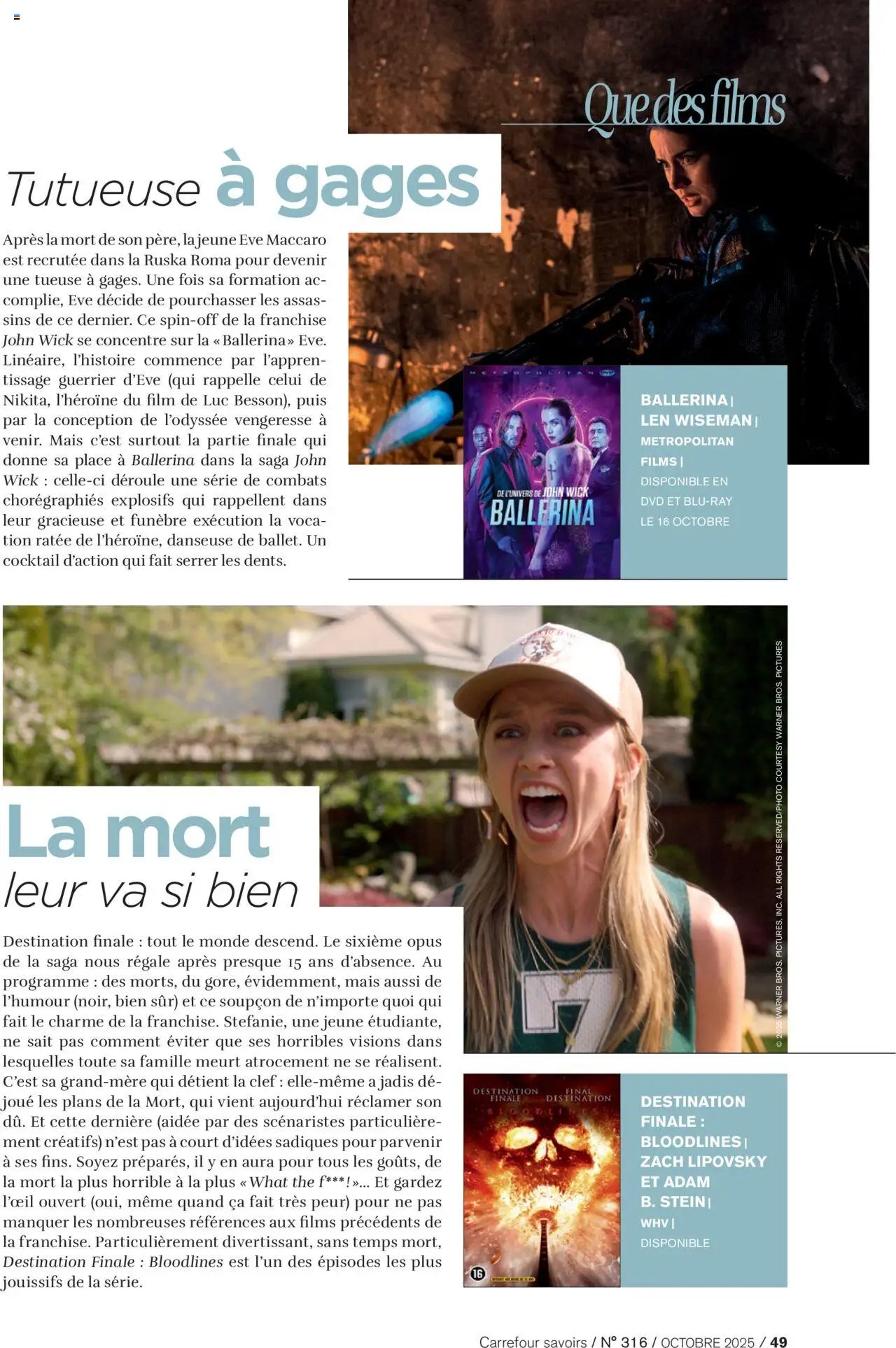 Carrefour City magazine (2025-10-01 - 2025-10-31)