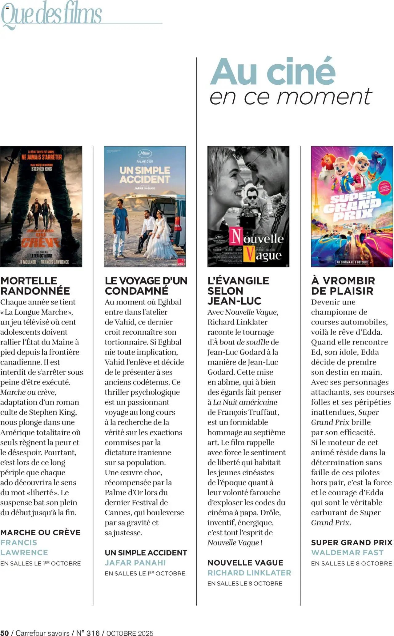 Carrefour City magazine (2025-10-01 - 2025-10-31)