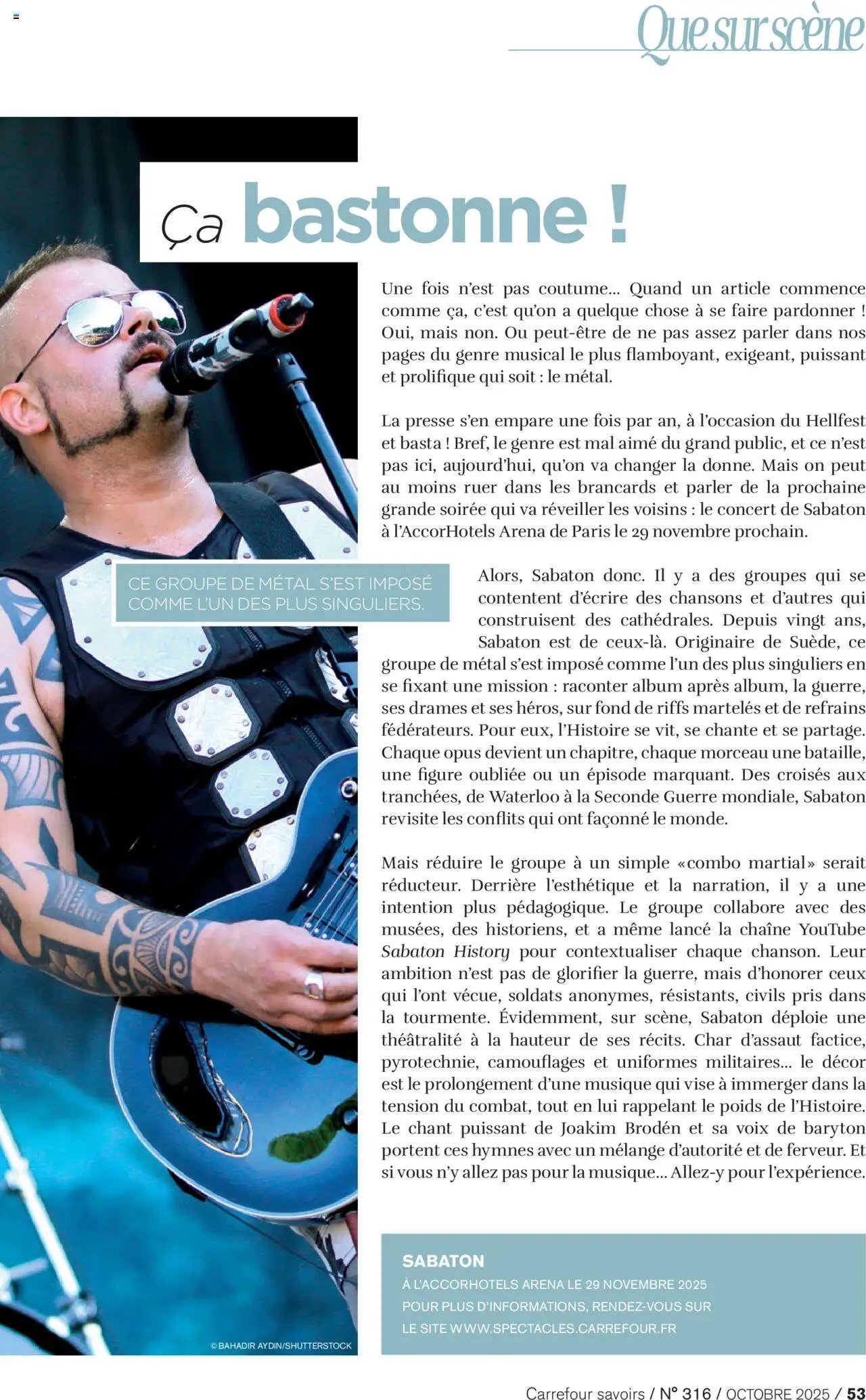 Carrefour City magazine (2025-10-01 - 2025-10-31)