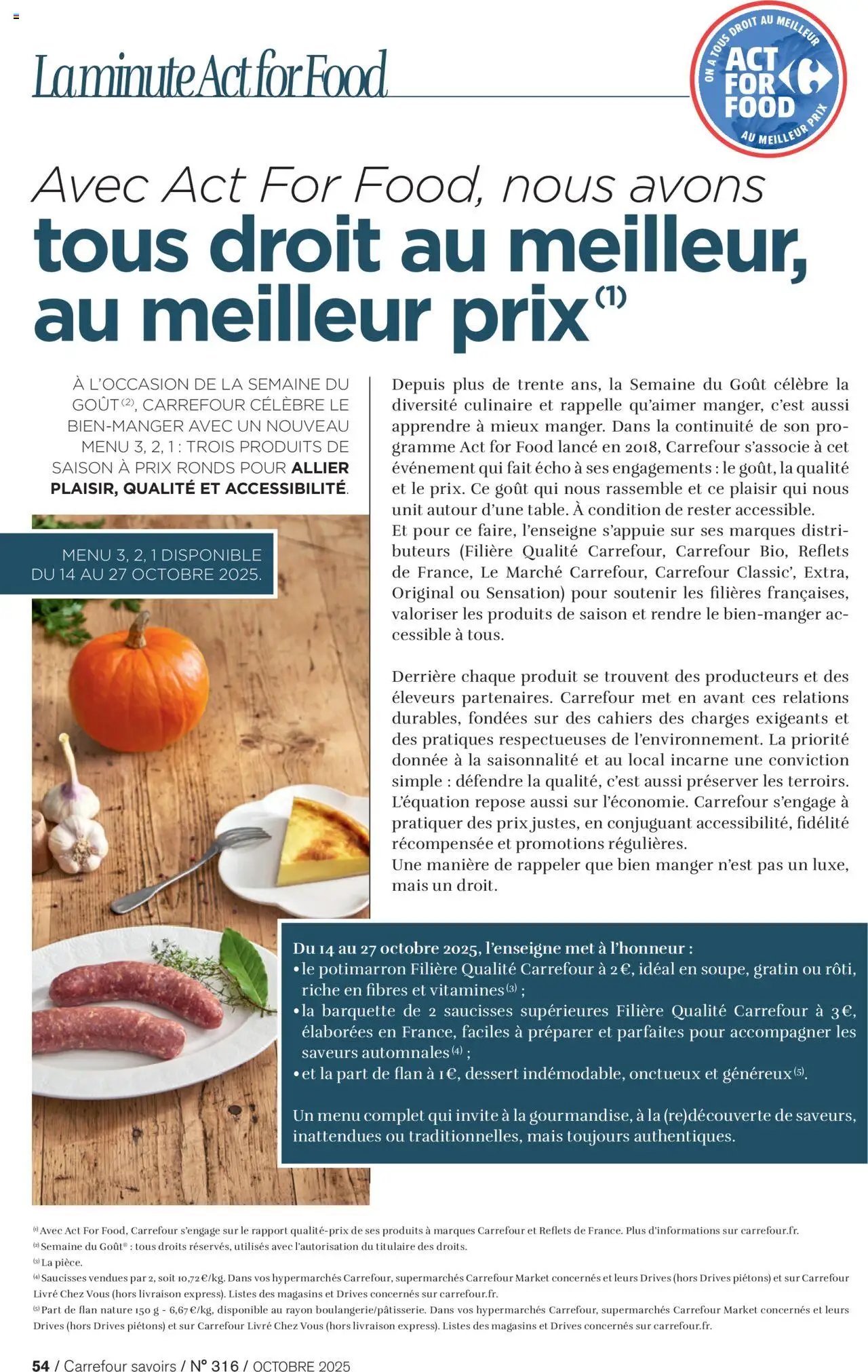 Carrefour City magazine (2025-10-01 - 2025-10-31)