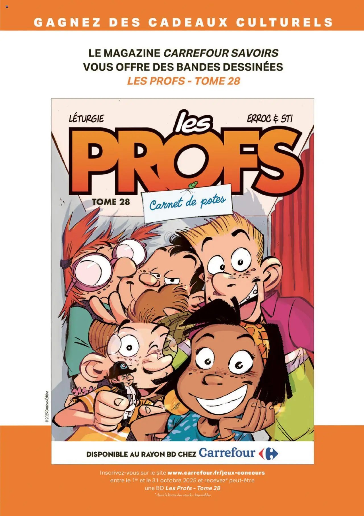 Carrefour City magazine (2025-10-01 - 2025-10-31)