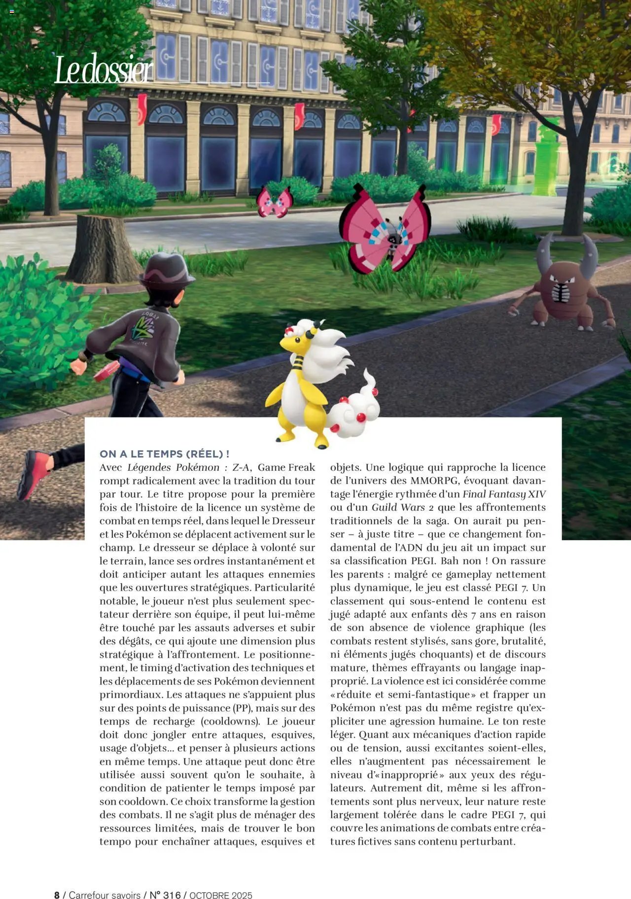 Carrefour City magazine (2025-10-01 - 2025-10-31)