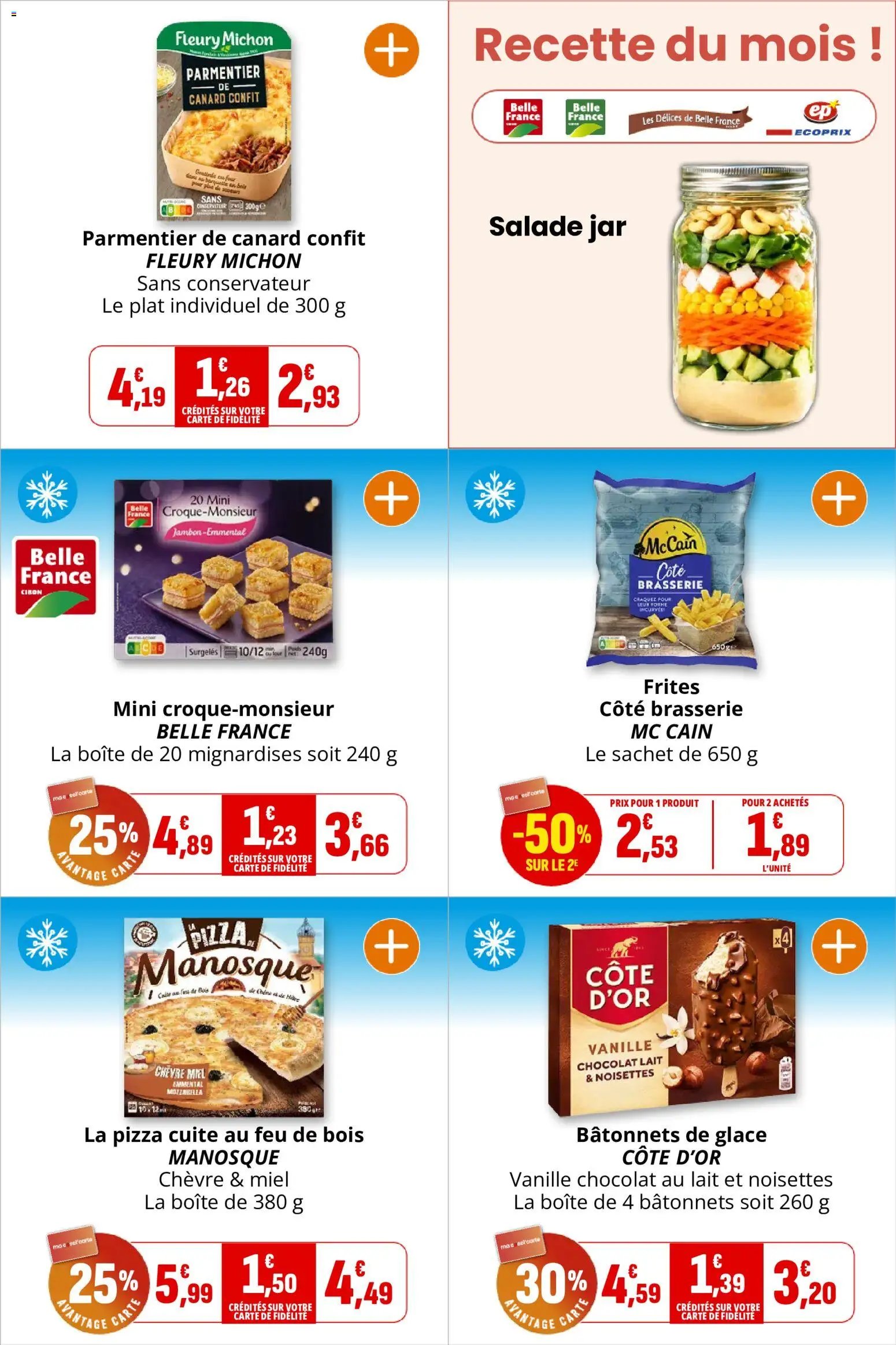 Coccinelle catalogue