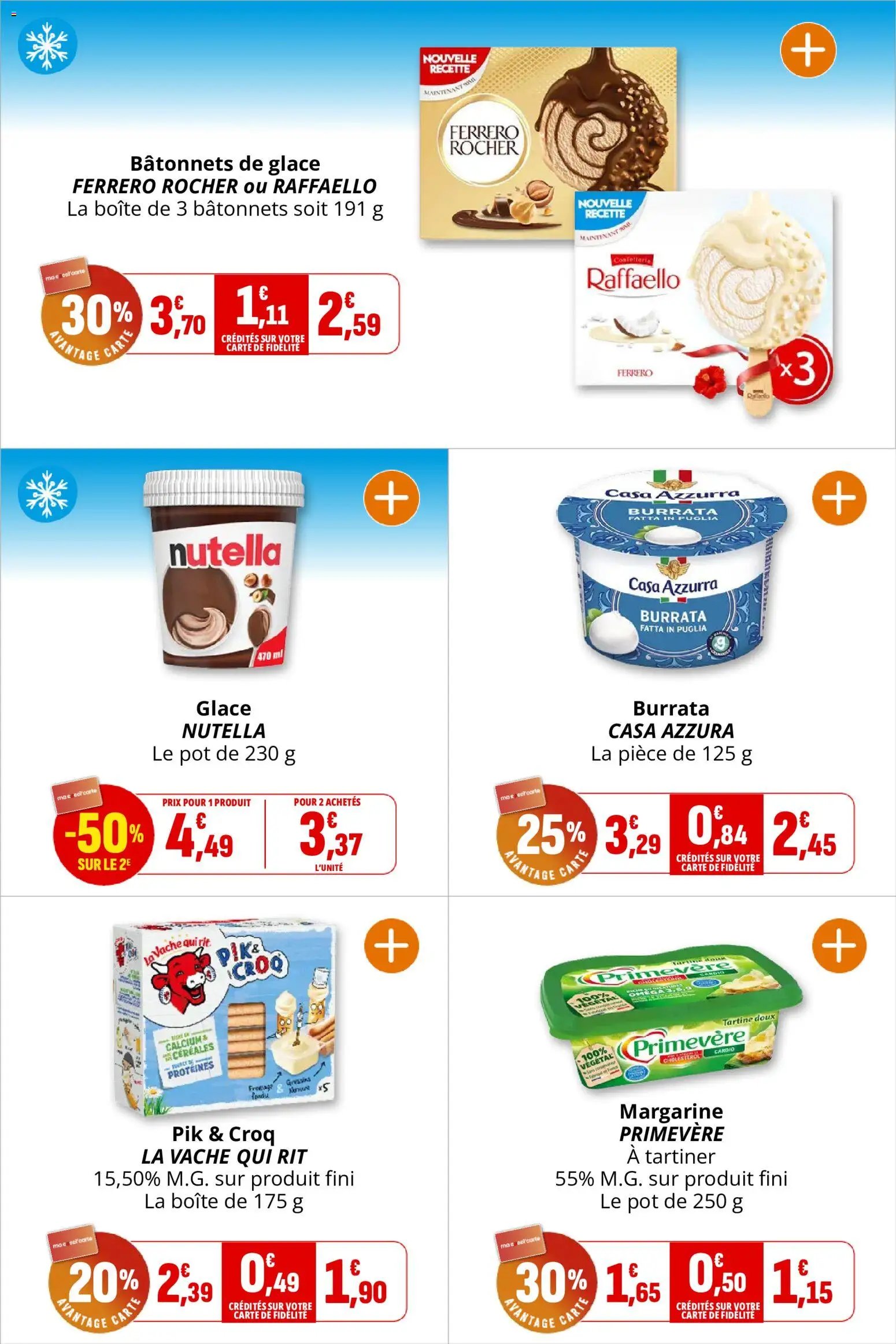 Coccinelle catalogue