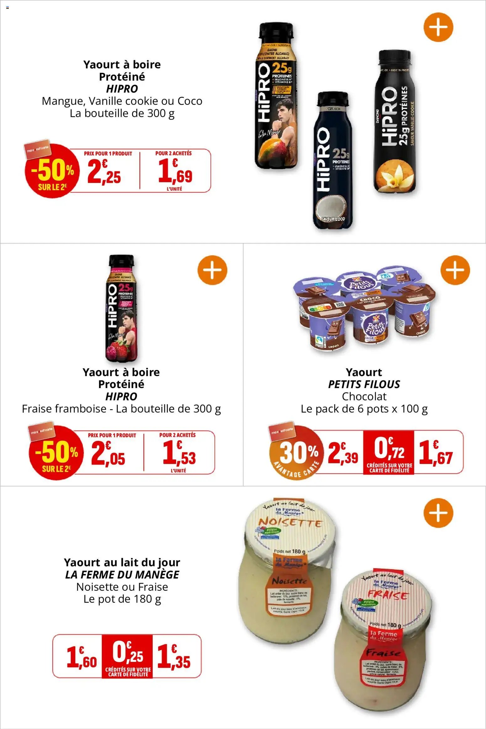 Coccinelle catalogue