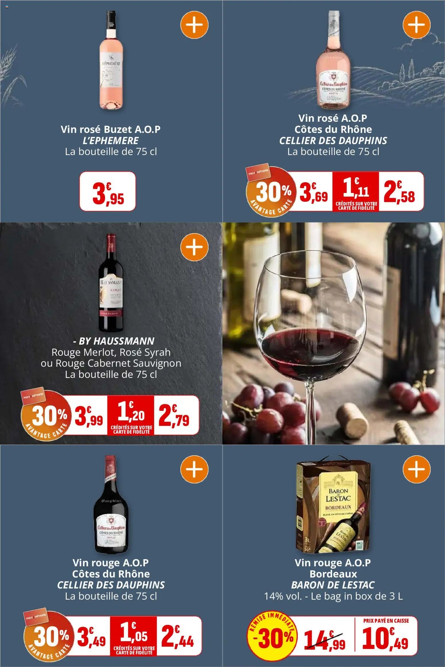 Coccinelle catalogue
