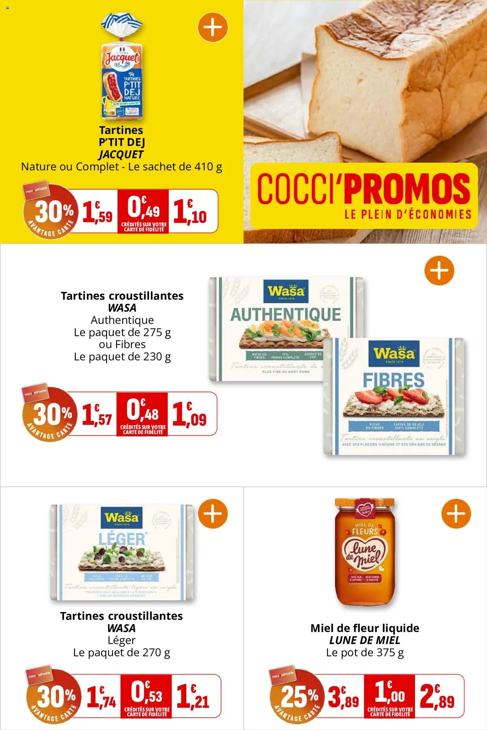 Coccinelle catalogue