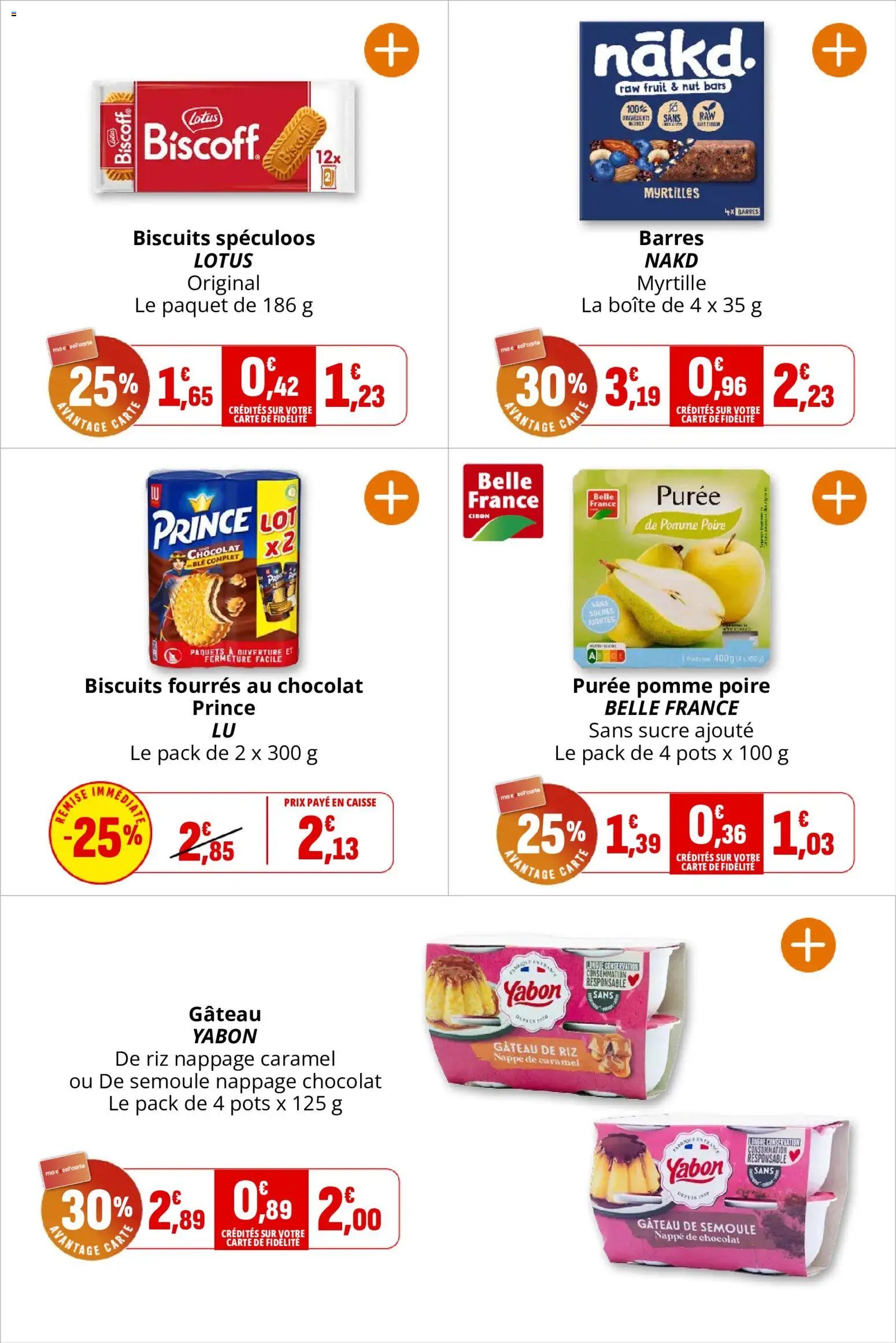 Coccinelle catalogue