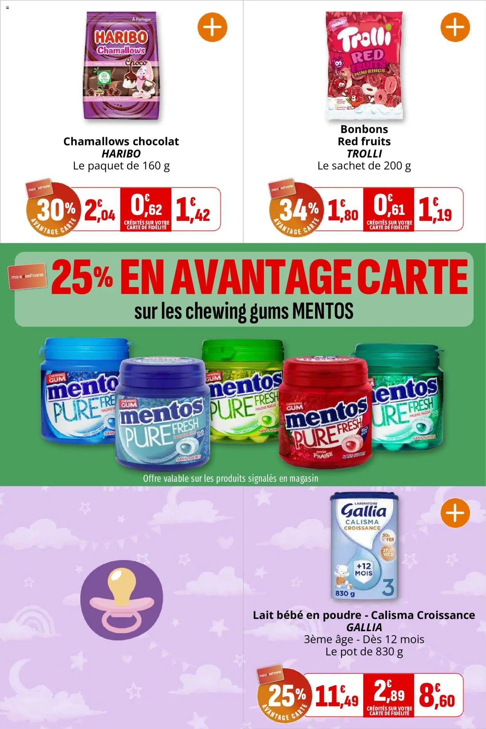 Coccinelle catalogue
