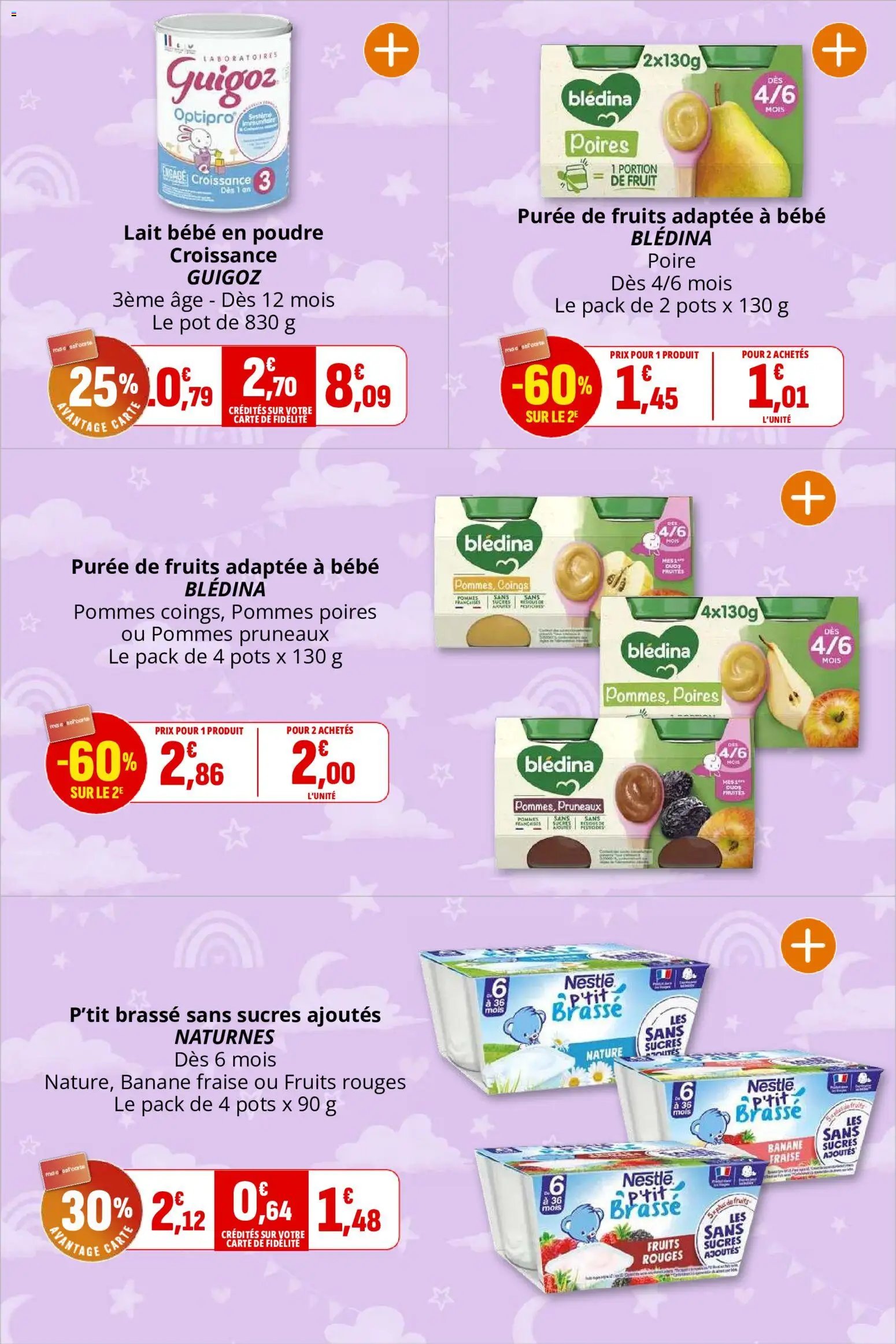 Coccinelle catalogue