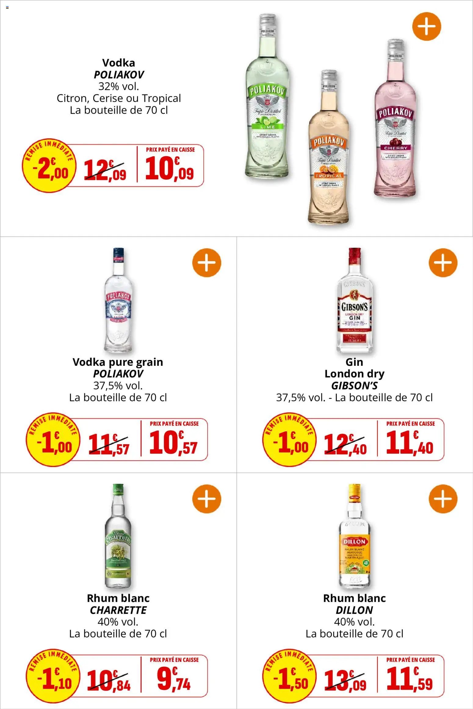 Coccinelle catalogue