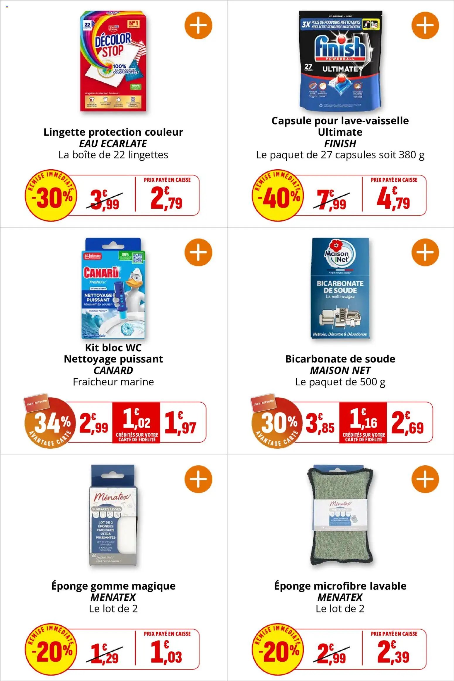 Coccinelle catalogue