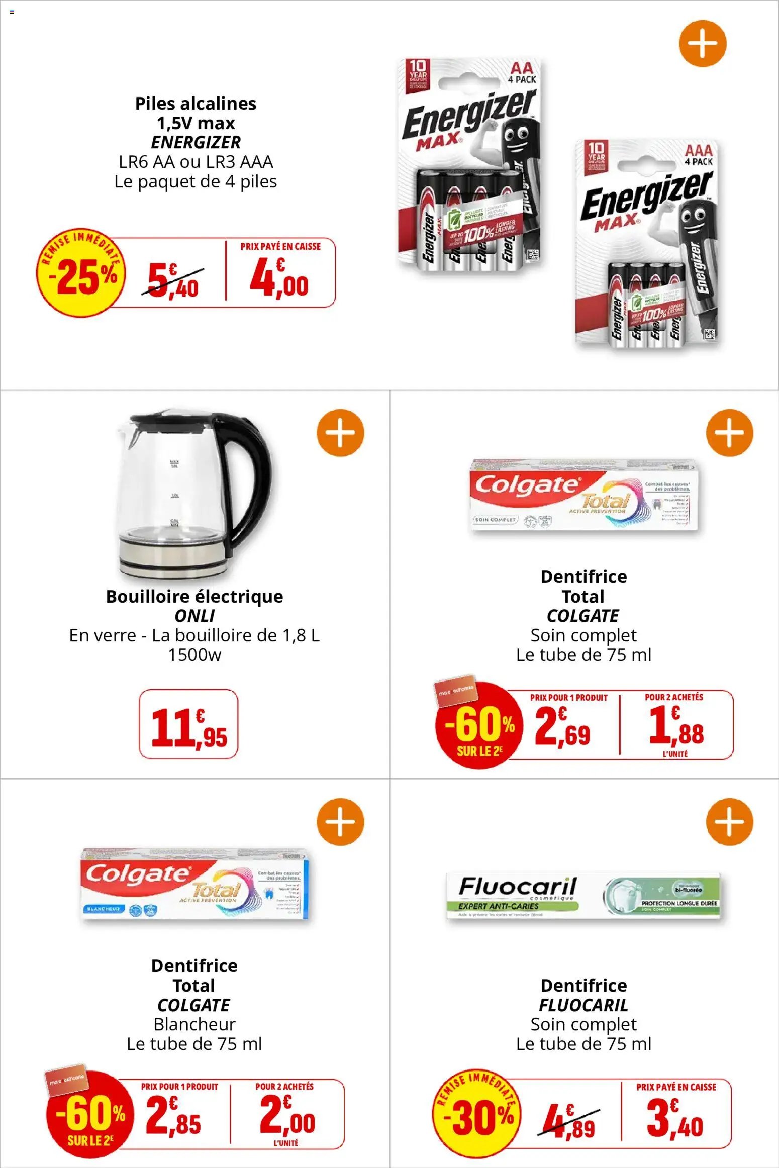 Coccinelle catalogue