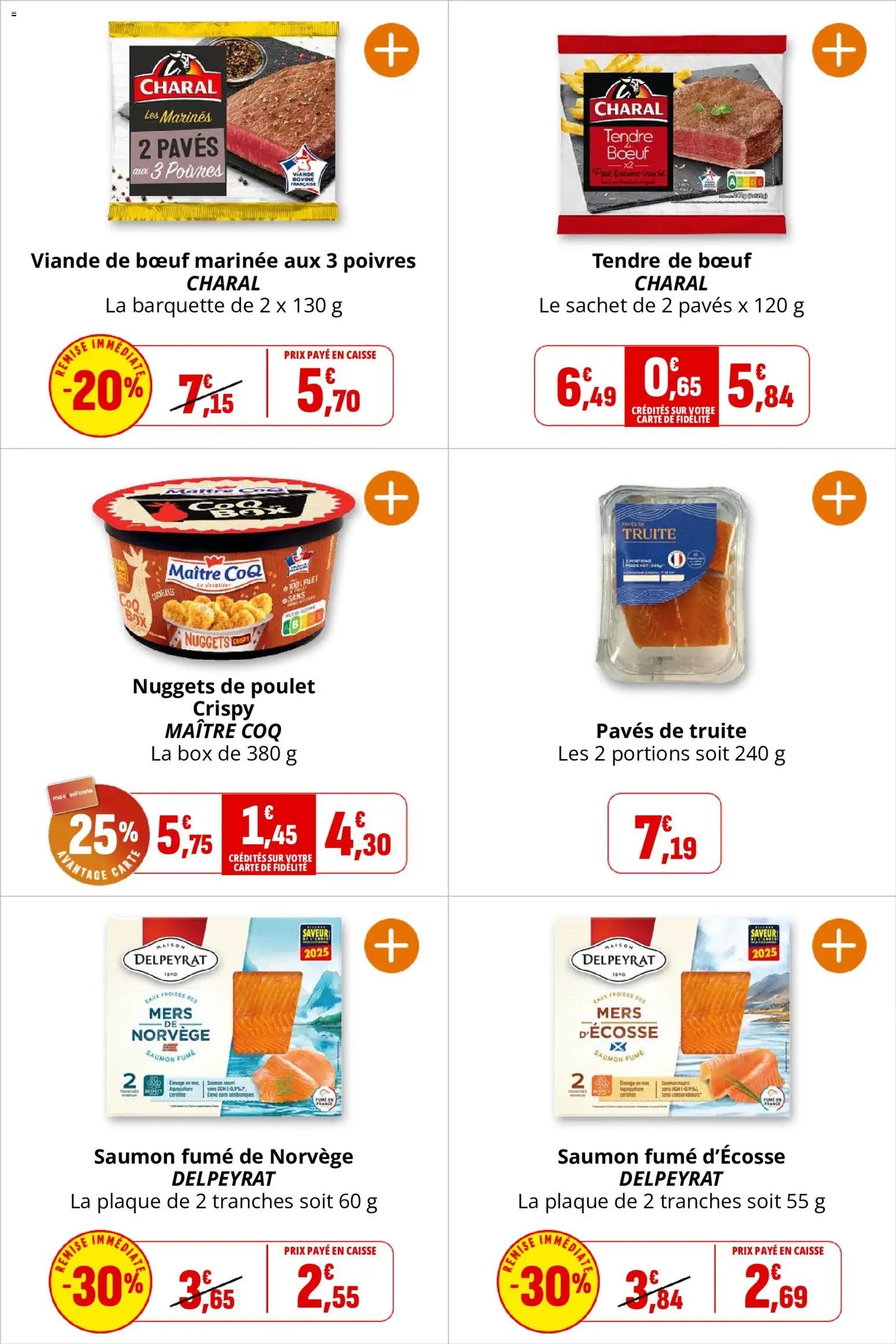 Coccinelle catalogue