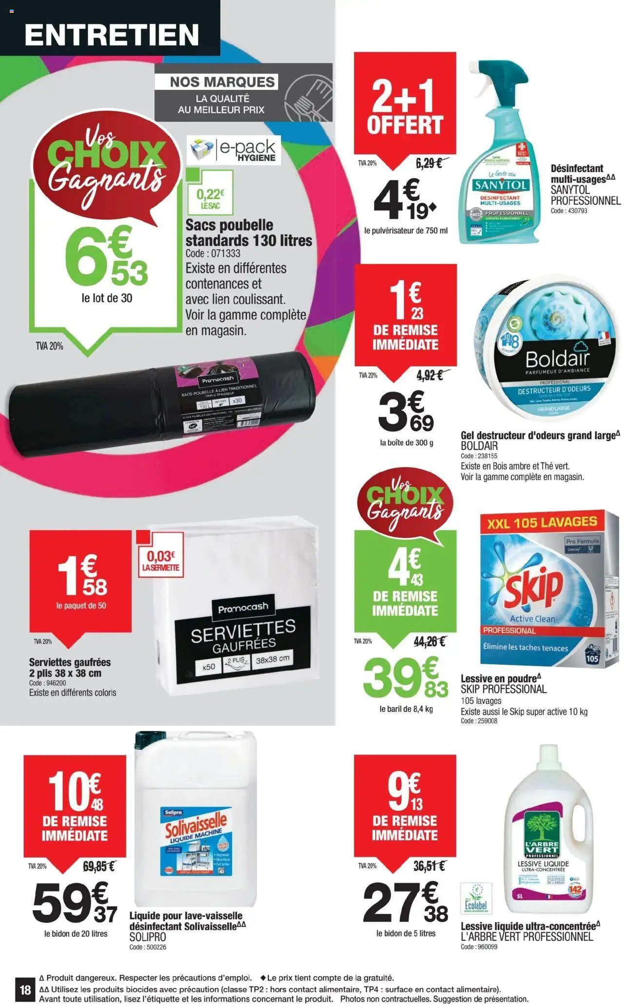 Promocash catalogue (2025-08-28 - 2025-09-06)