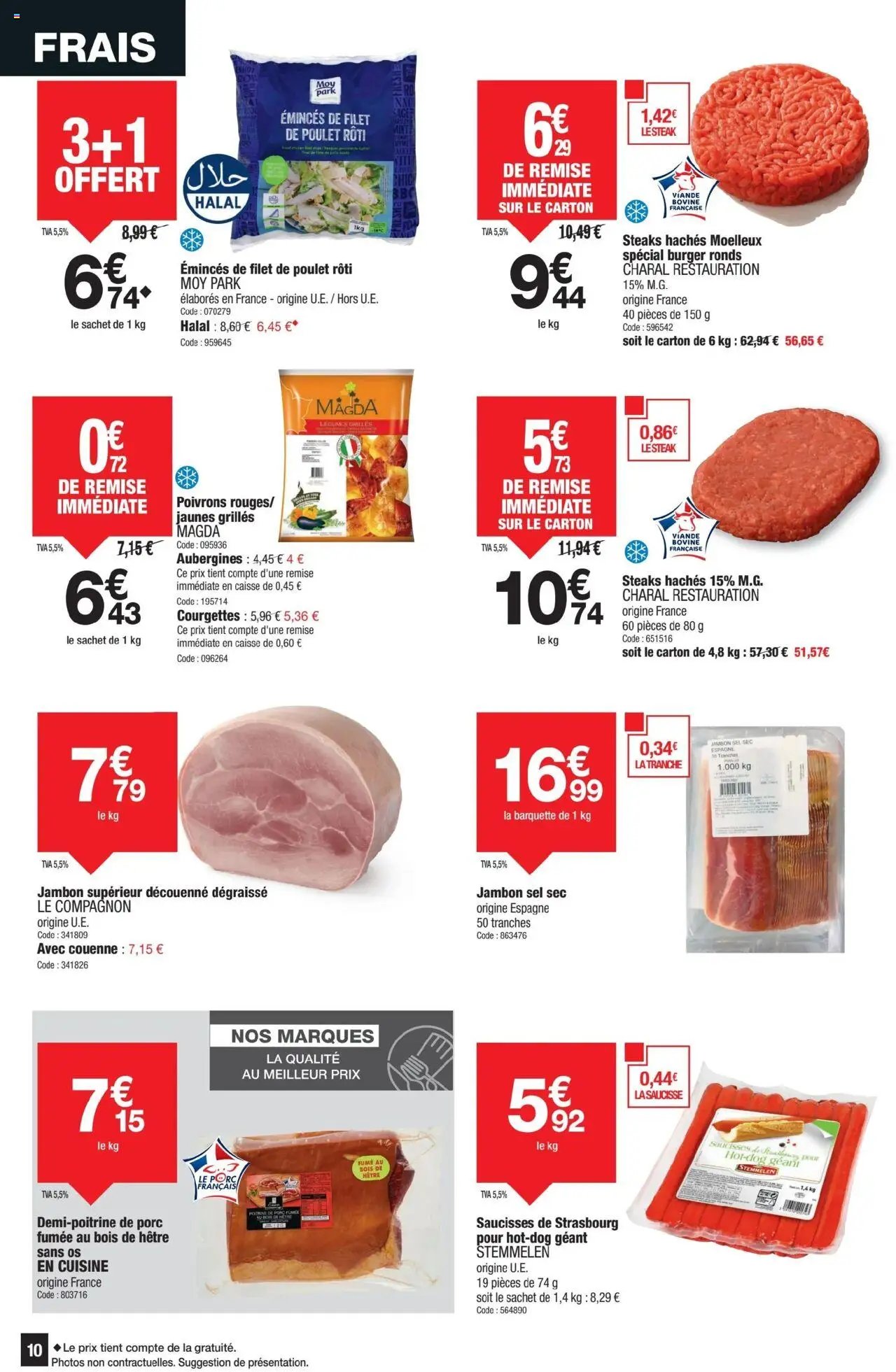 Promocash catalogue (2025-08-28 - 2025-09-06)