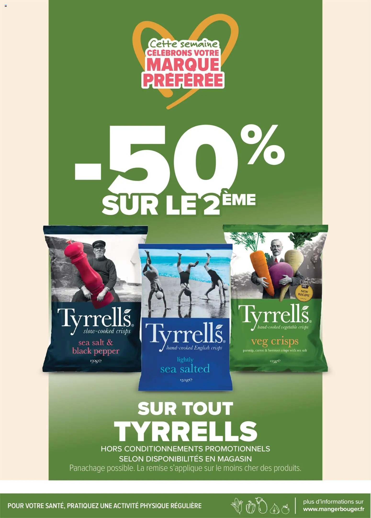Carrefour City J'peux pas, j'ai promos