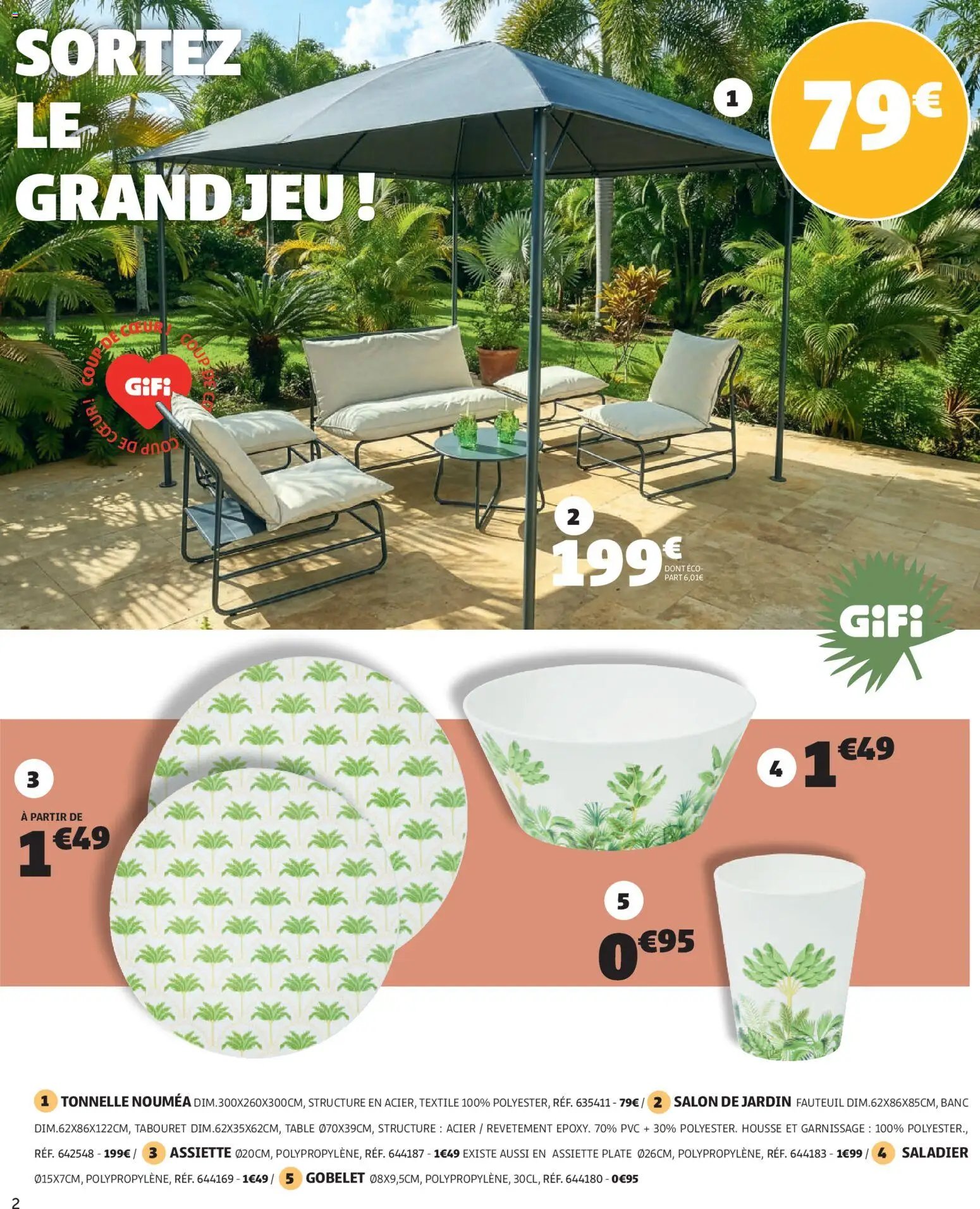 GiFi catalogue