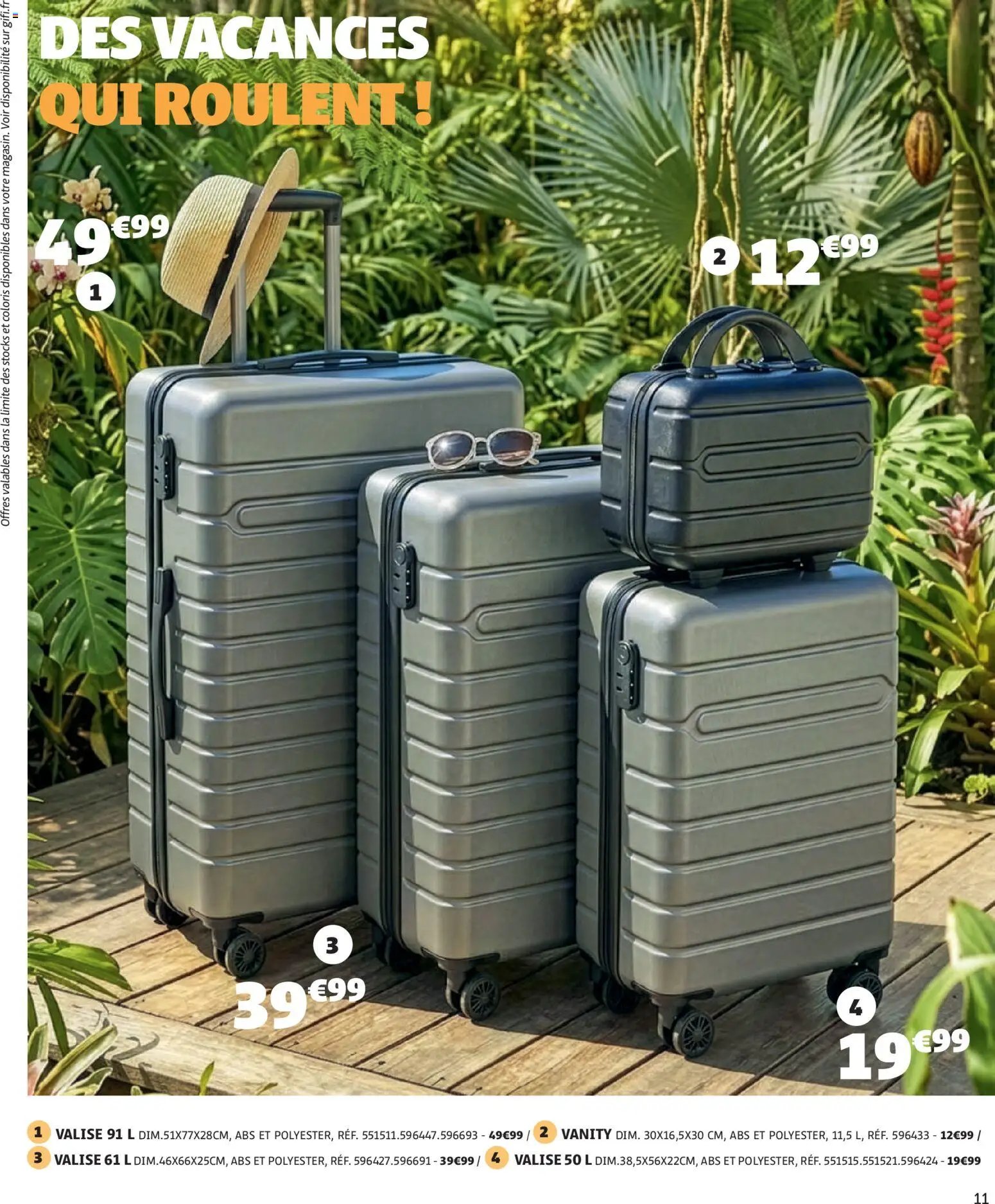 GiFi catalogue