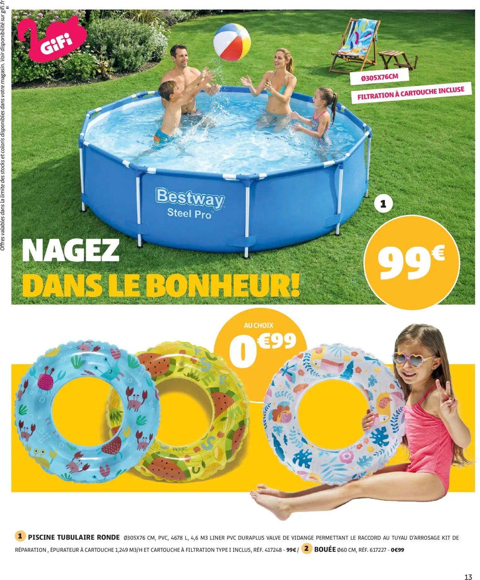 GiFi catalogue