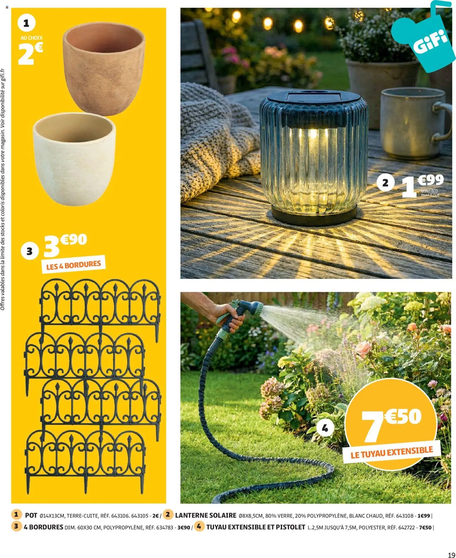 GiFi catalogue