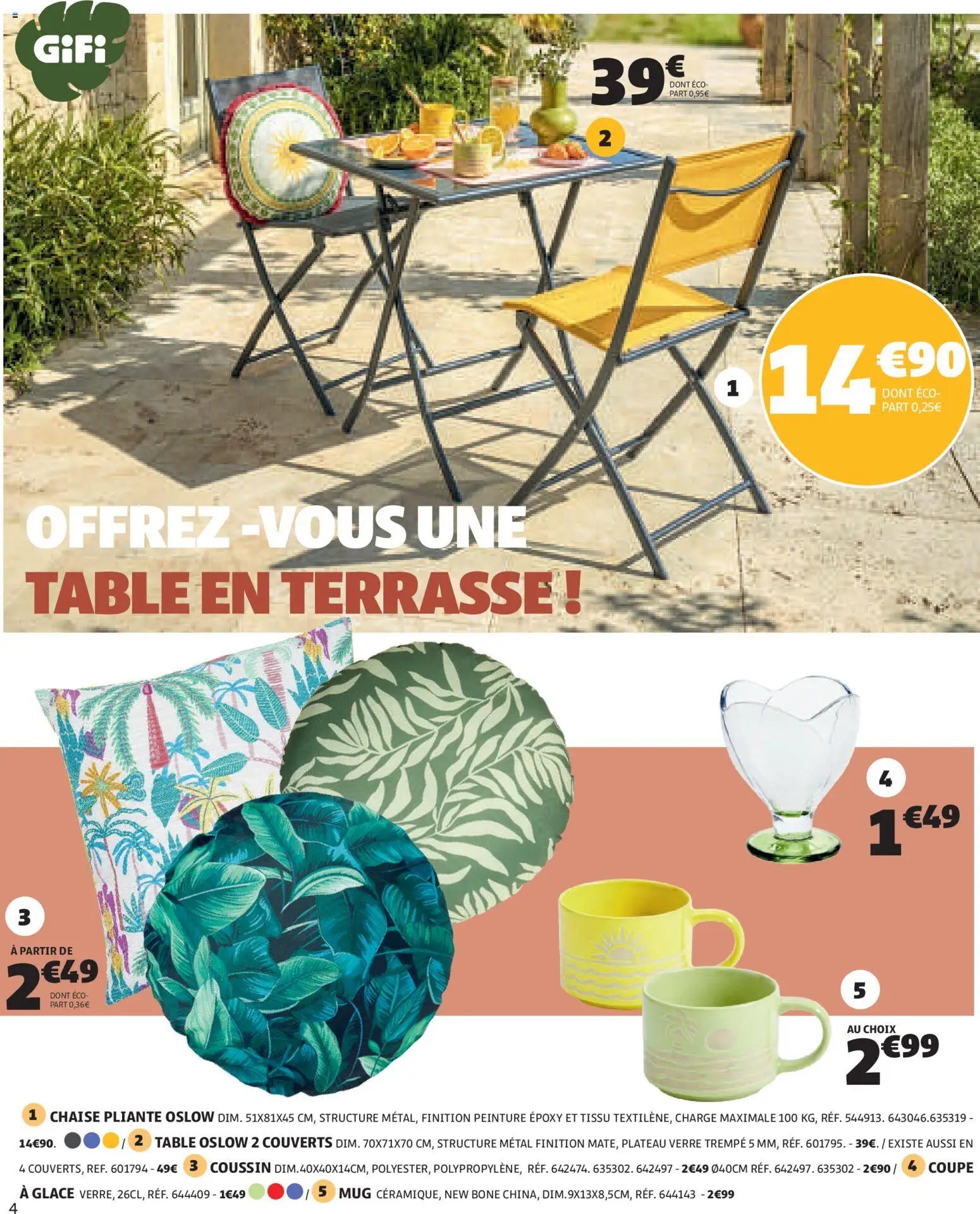 GiFi catalogue