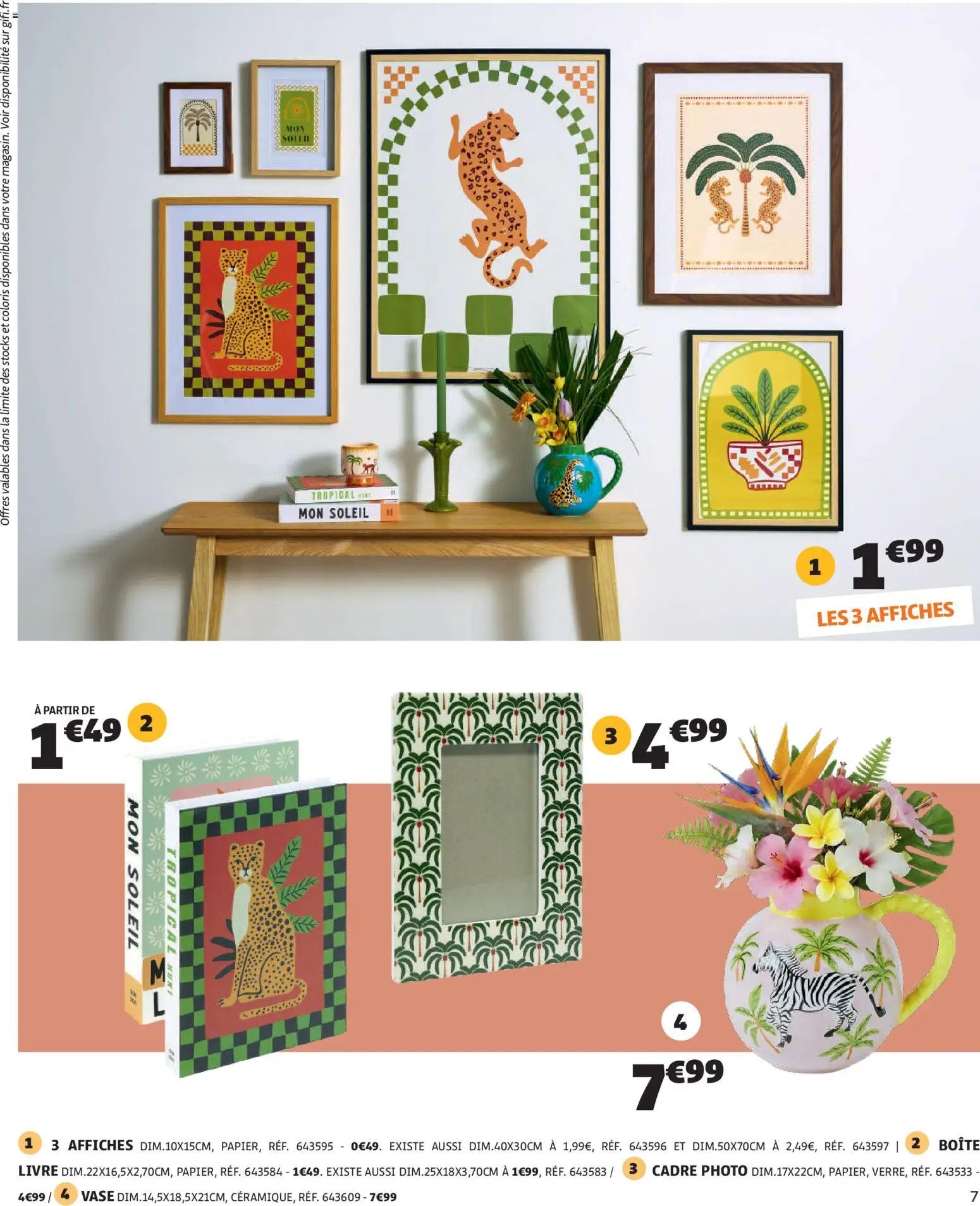 GiFi catalogue