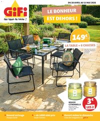 GiFi catalogue