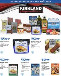 Costco Kirkland signature