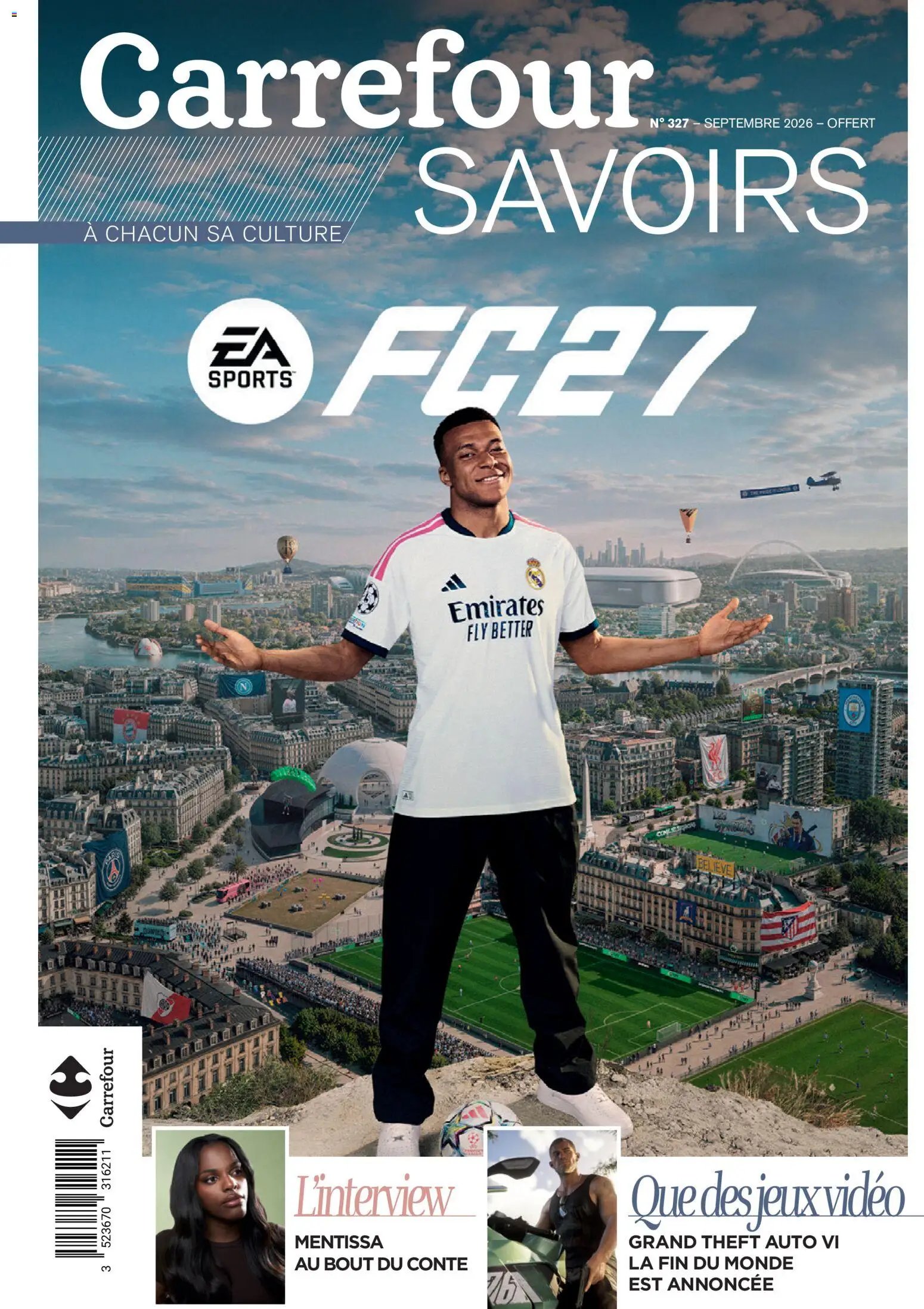 Carrefour City Magazine