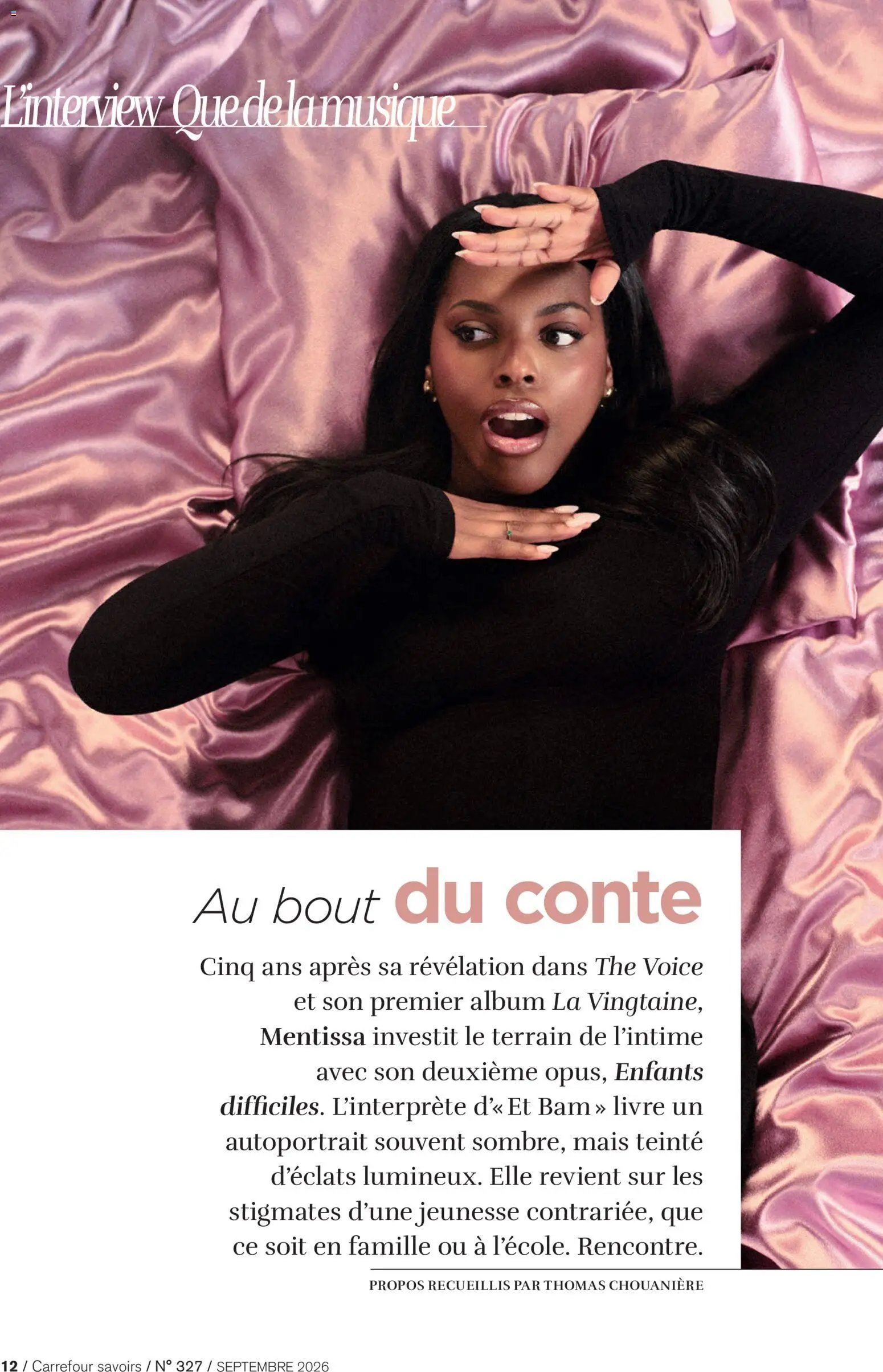 Carrefour City Magazine