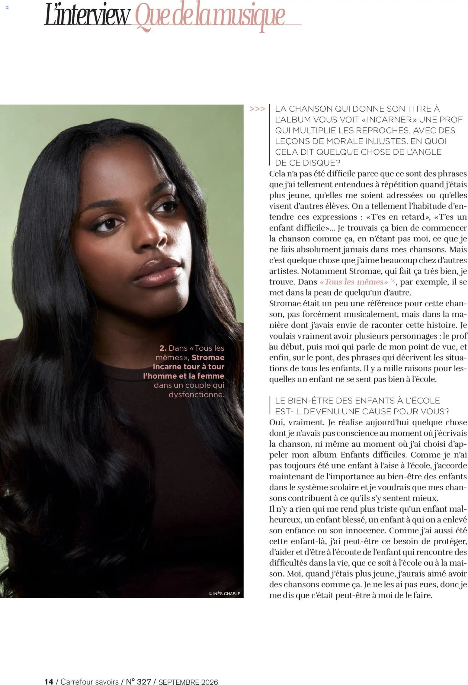 Carrefour City Magazine