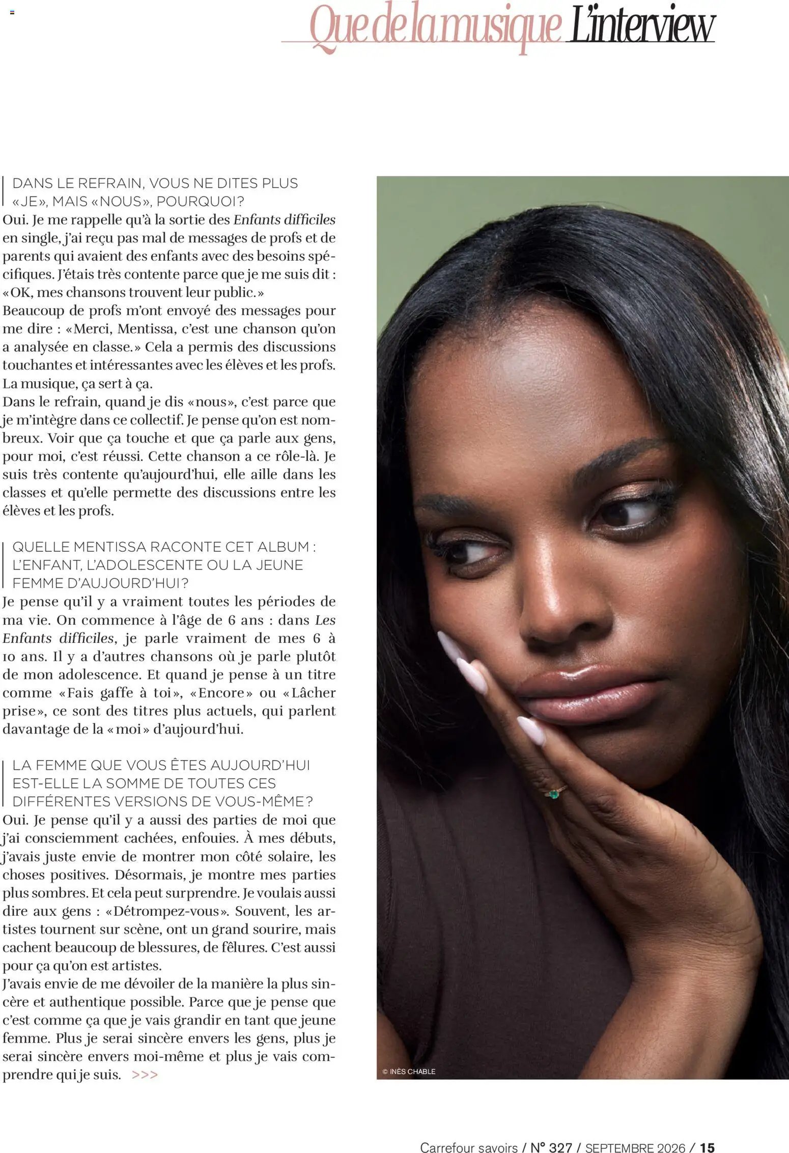 Carrefour City Magazine