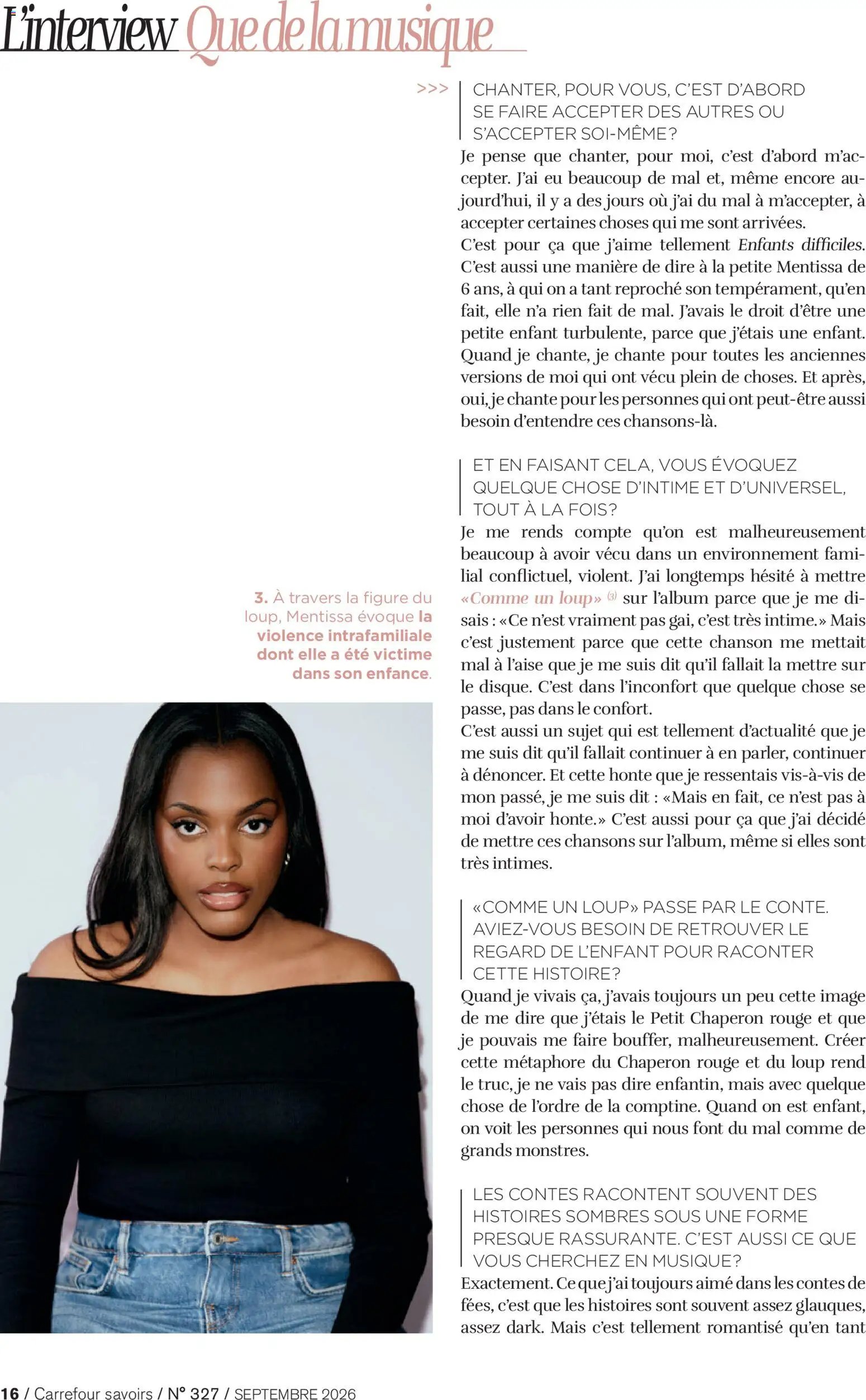 Carrefour City Magazine