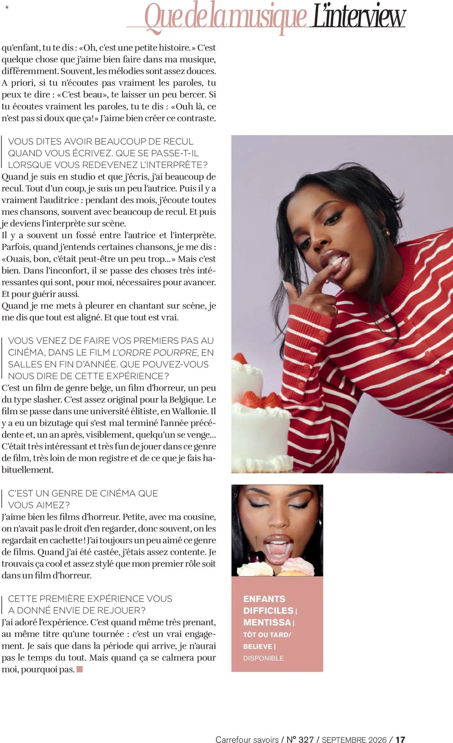 Carrefour City Magazine