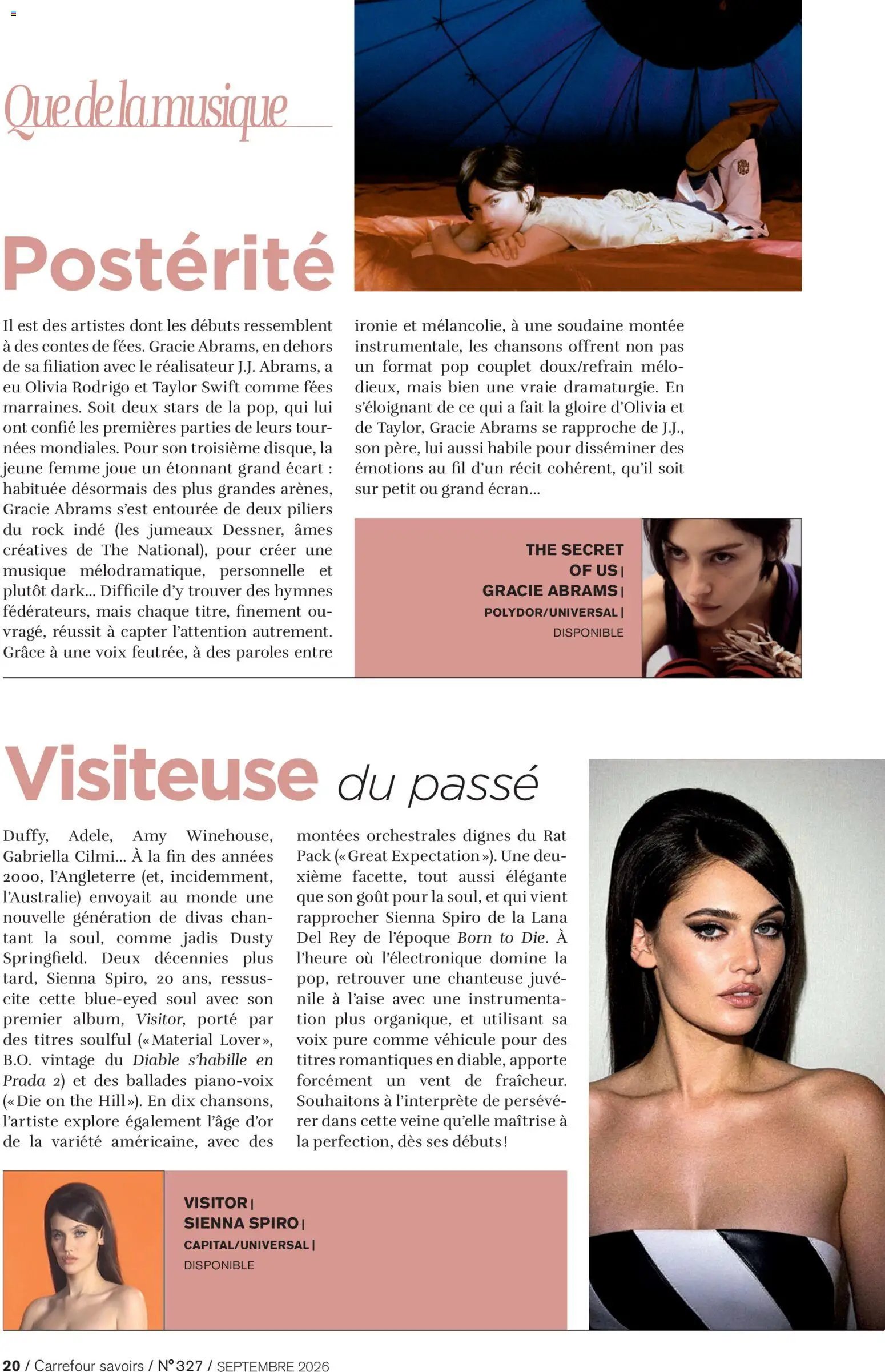 Carrefour City Magazine