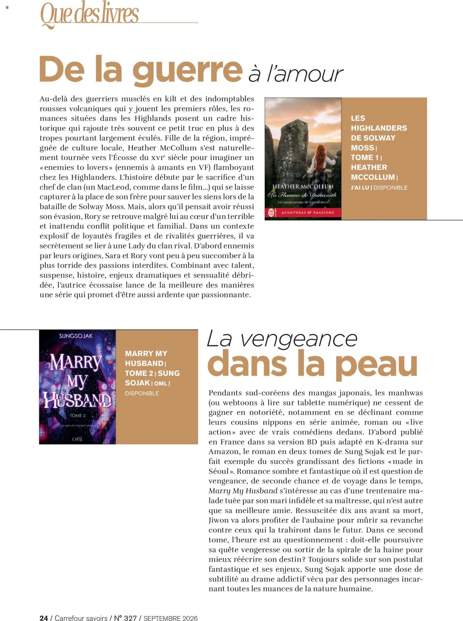 Carrefour City Magazine