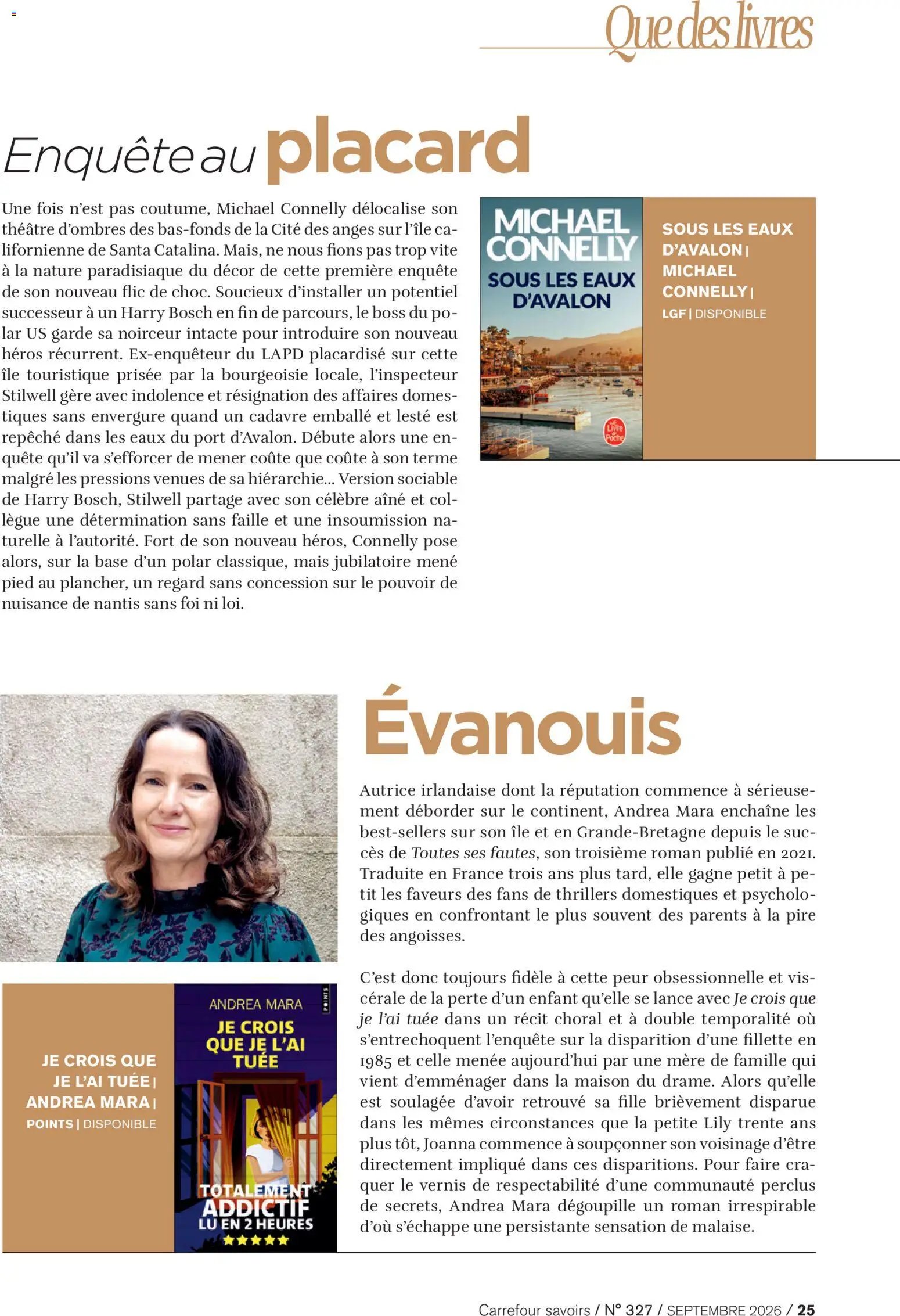 Carrefour City Magazine