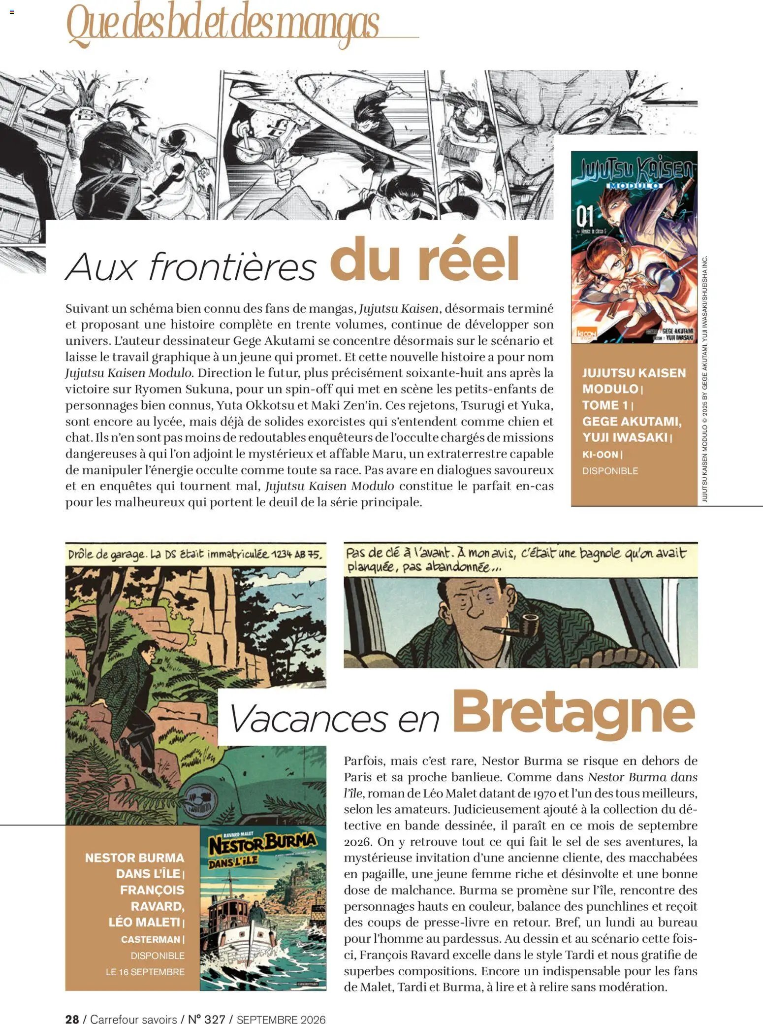 Carrefour City Magazine
