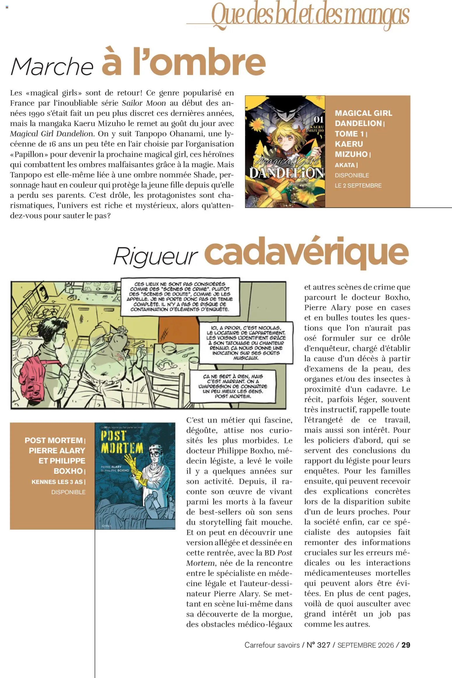 Carrefour City Magazine